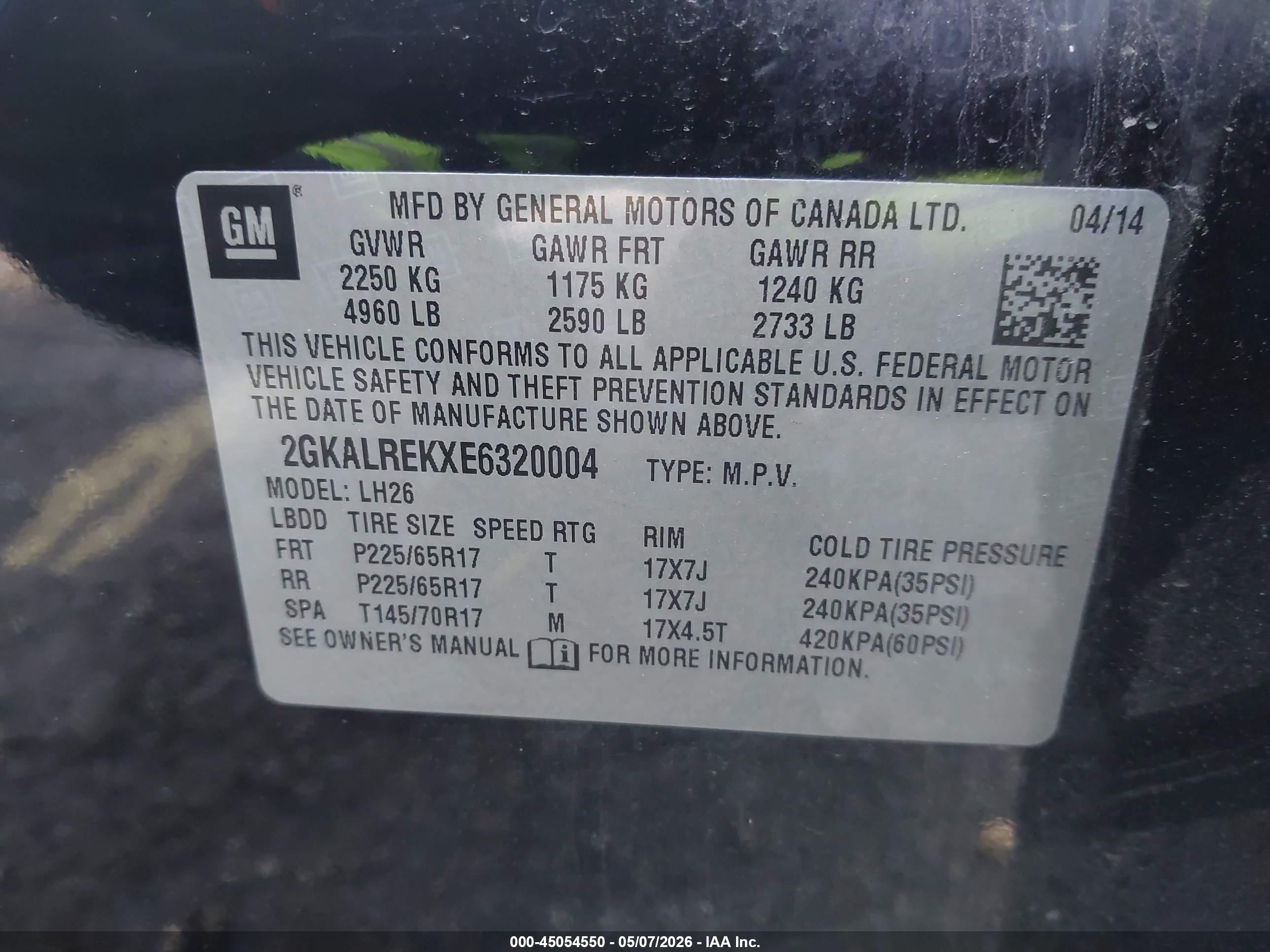GMC TERRAIN image 9