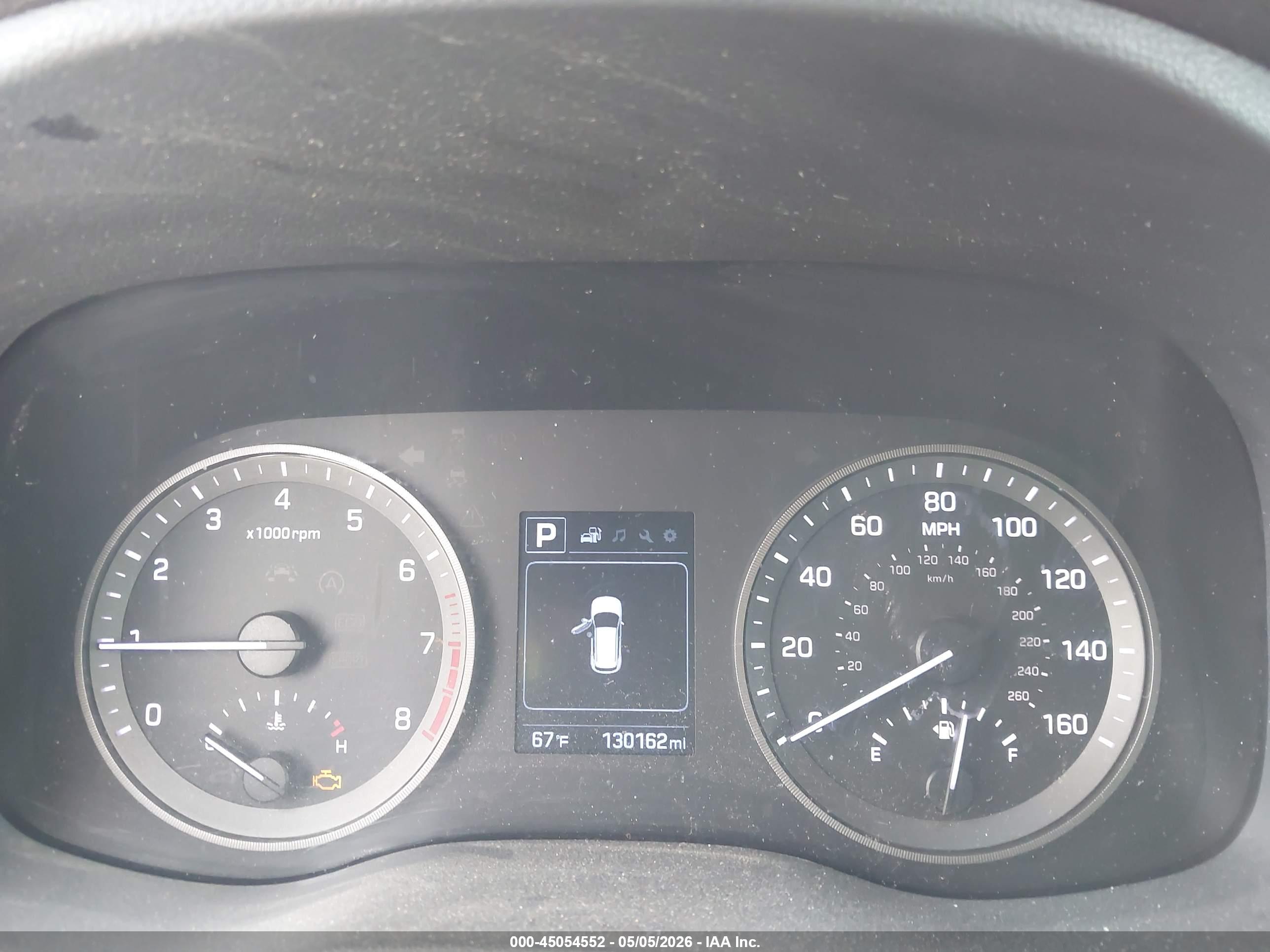 HYUNDAI TUCSON image 7