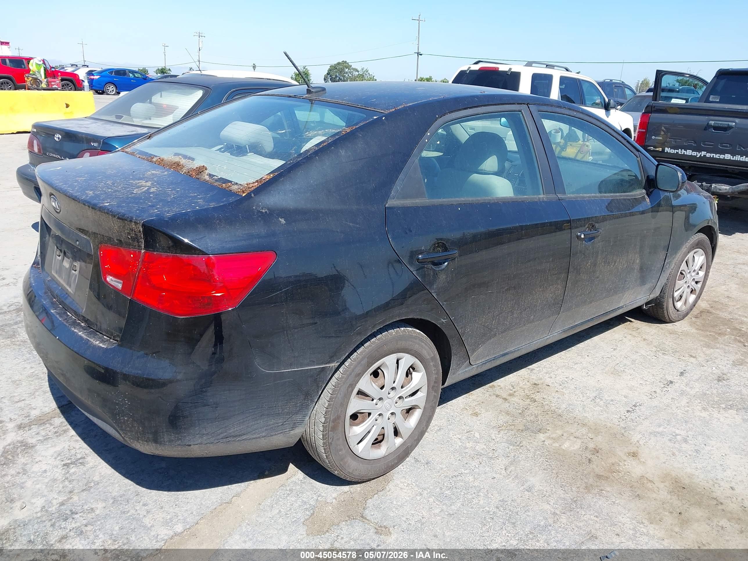 KIA FORTE image 4