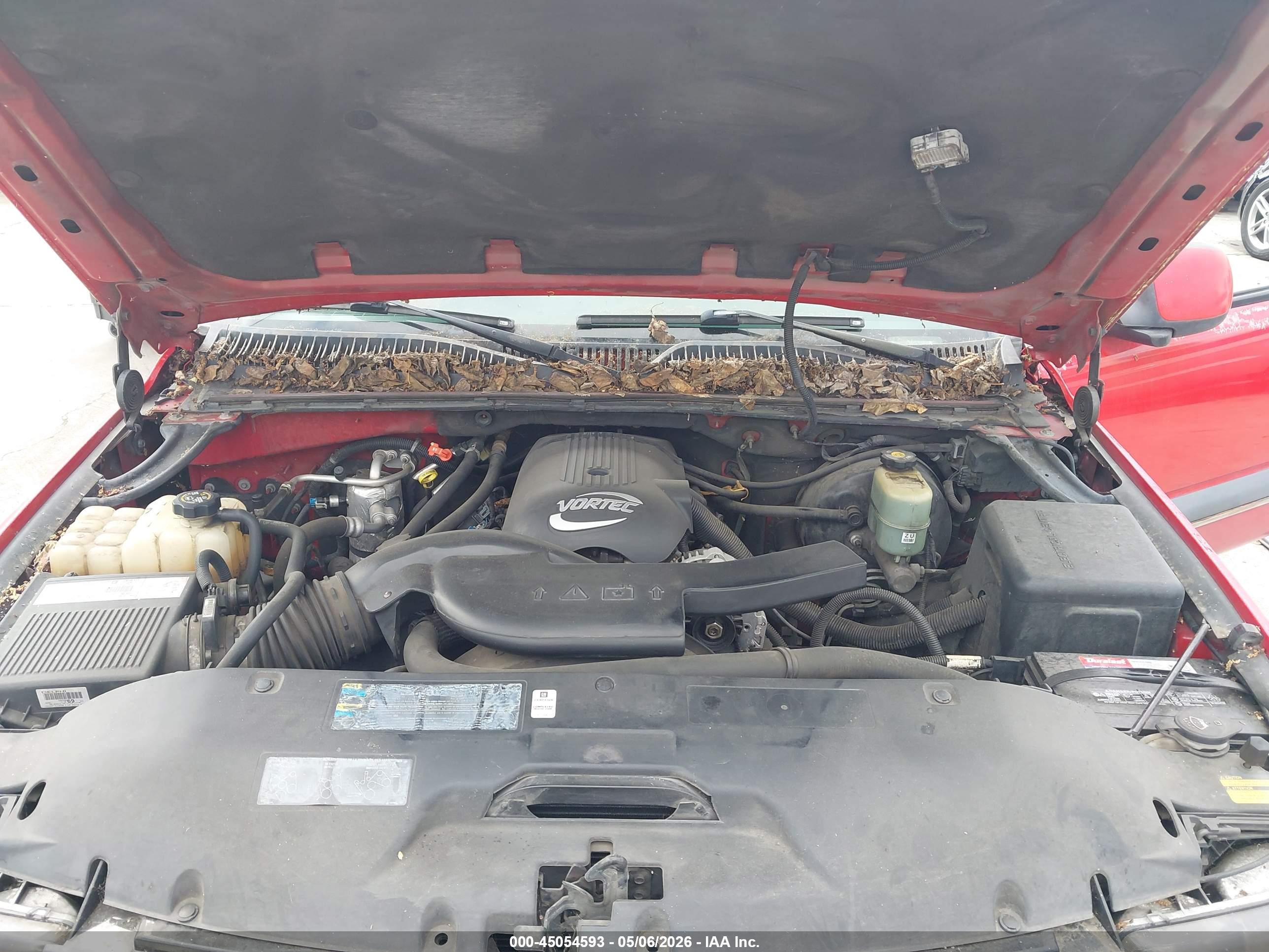 CHEVROLET TAHOE image 10