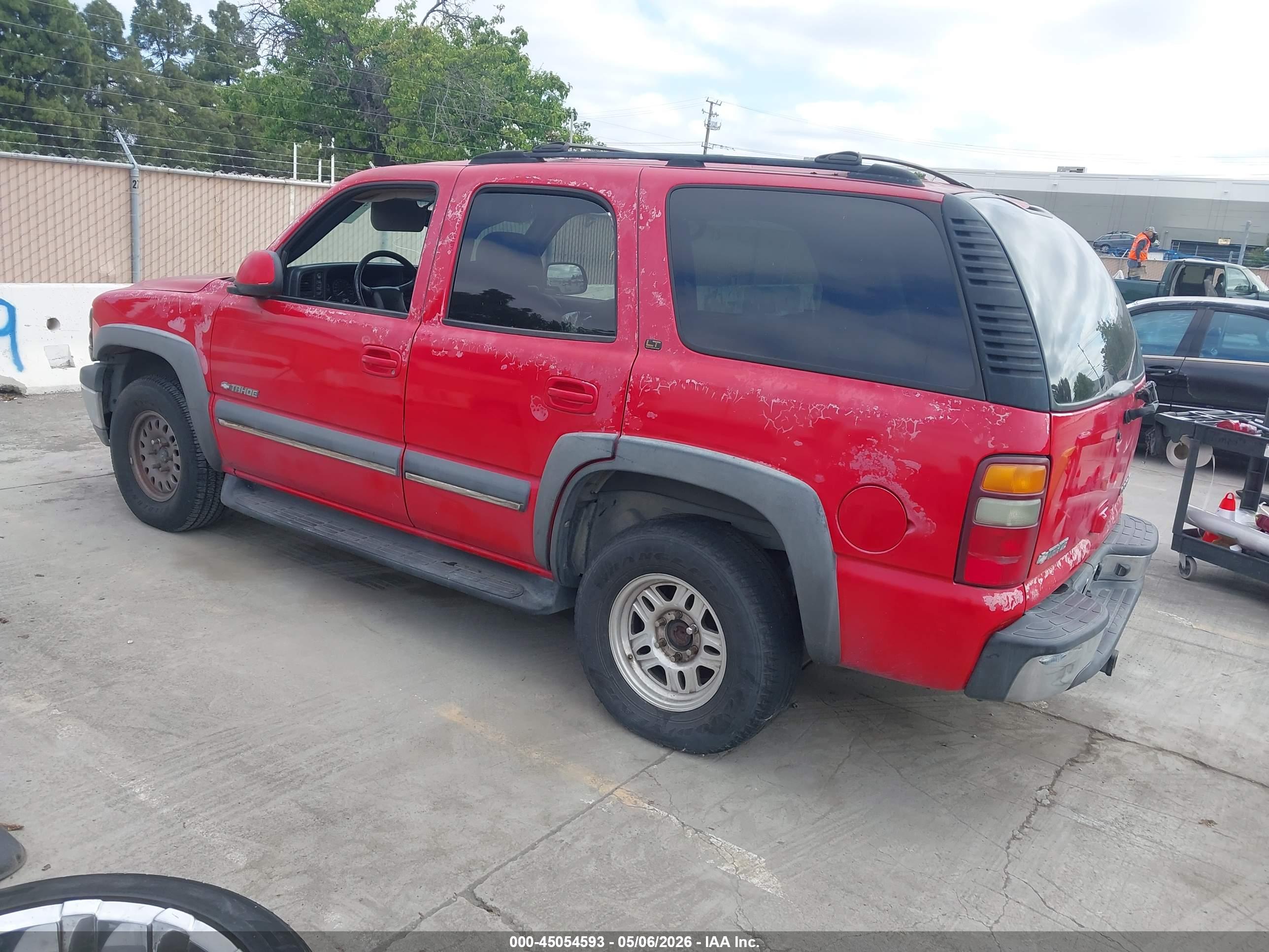 CHEVROLET TAHOE image 3