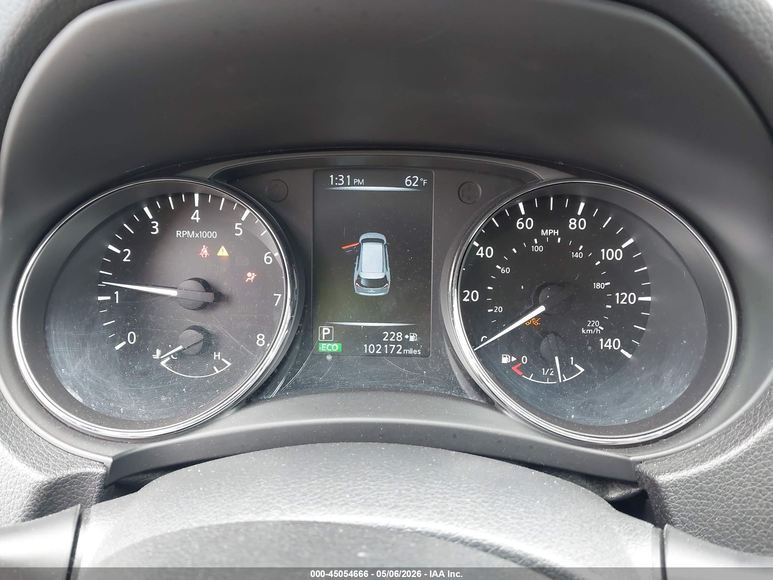 NISSAN ROGUE image 7