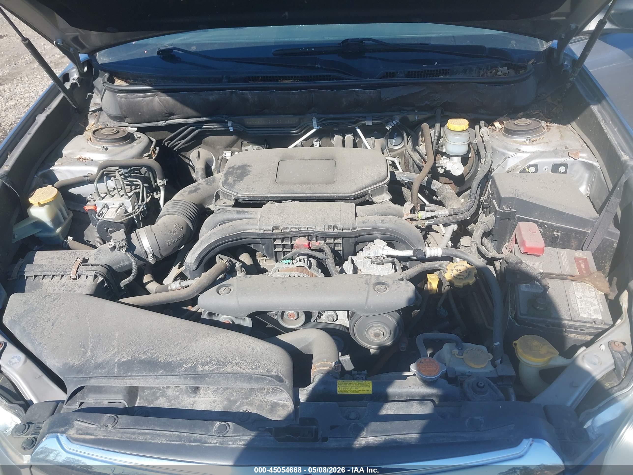 SUBARU OUTBACK image 10
