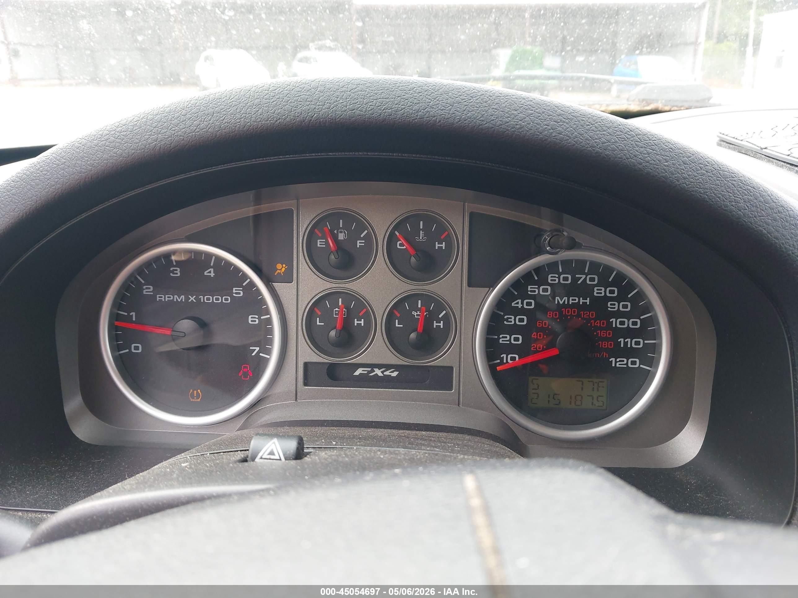 FORD F-150 image 7