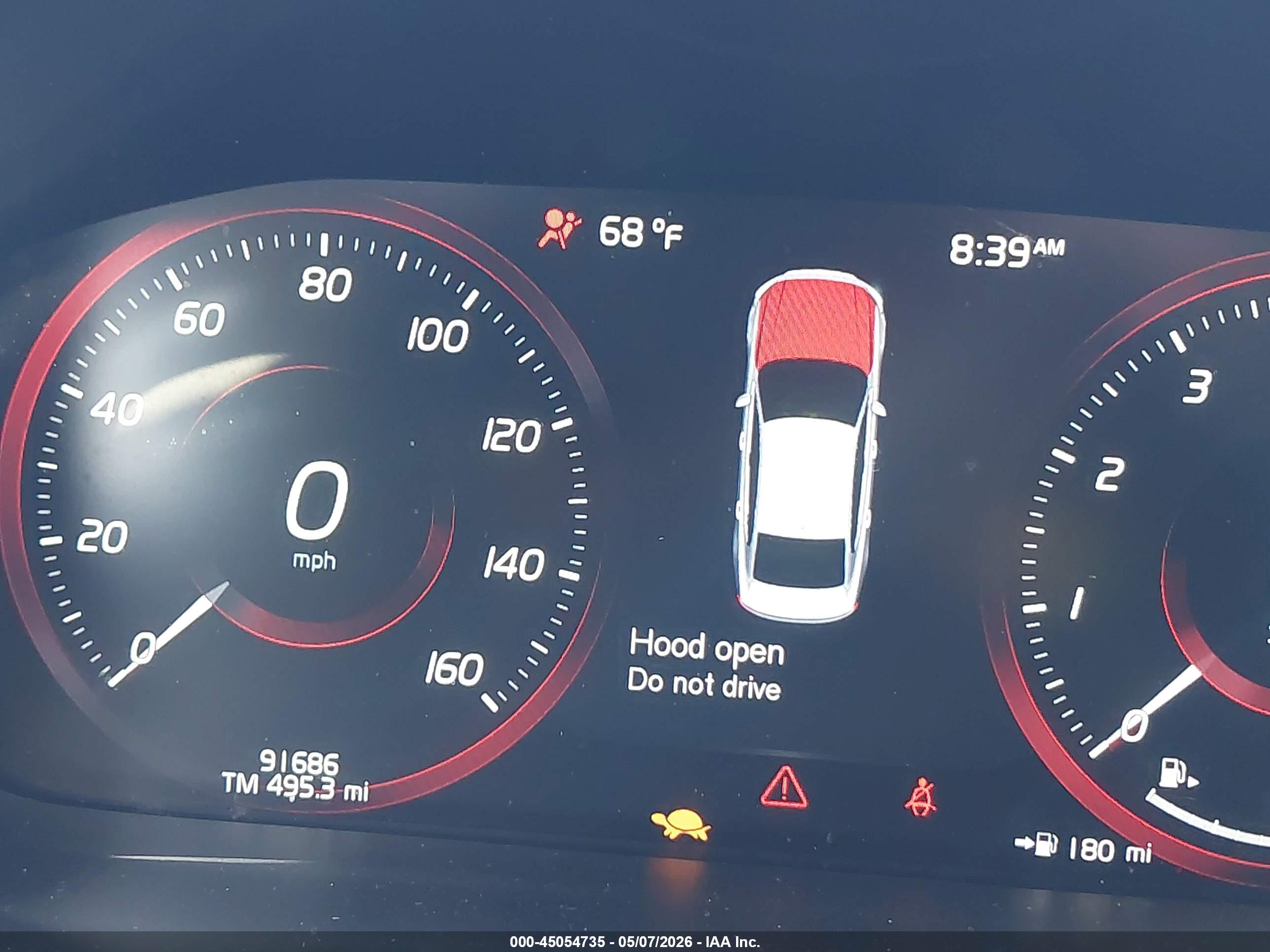 VOLVO S90 image 7