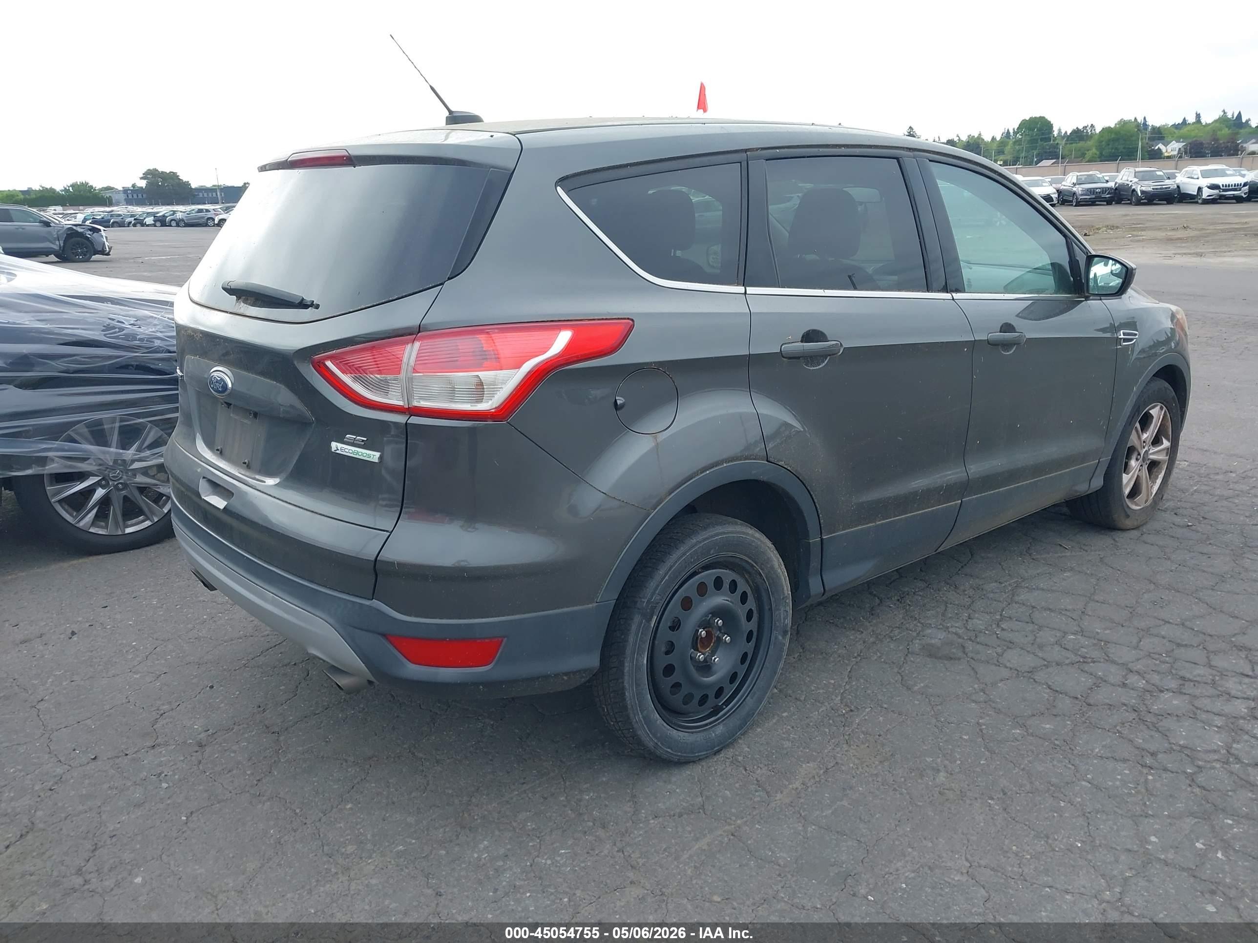 FORD ESCAPE image 4