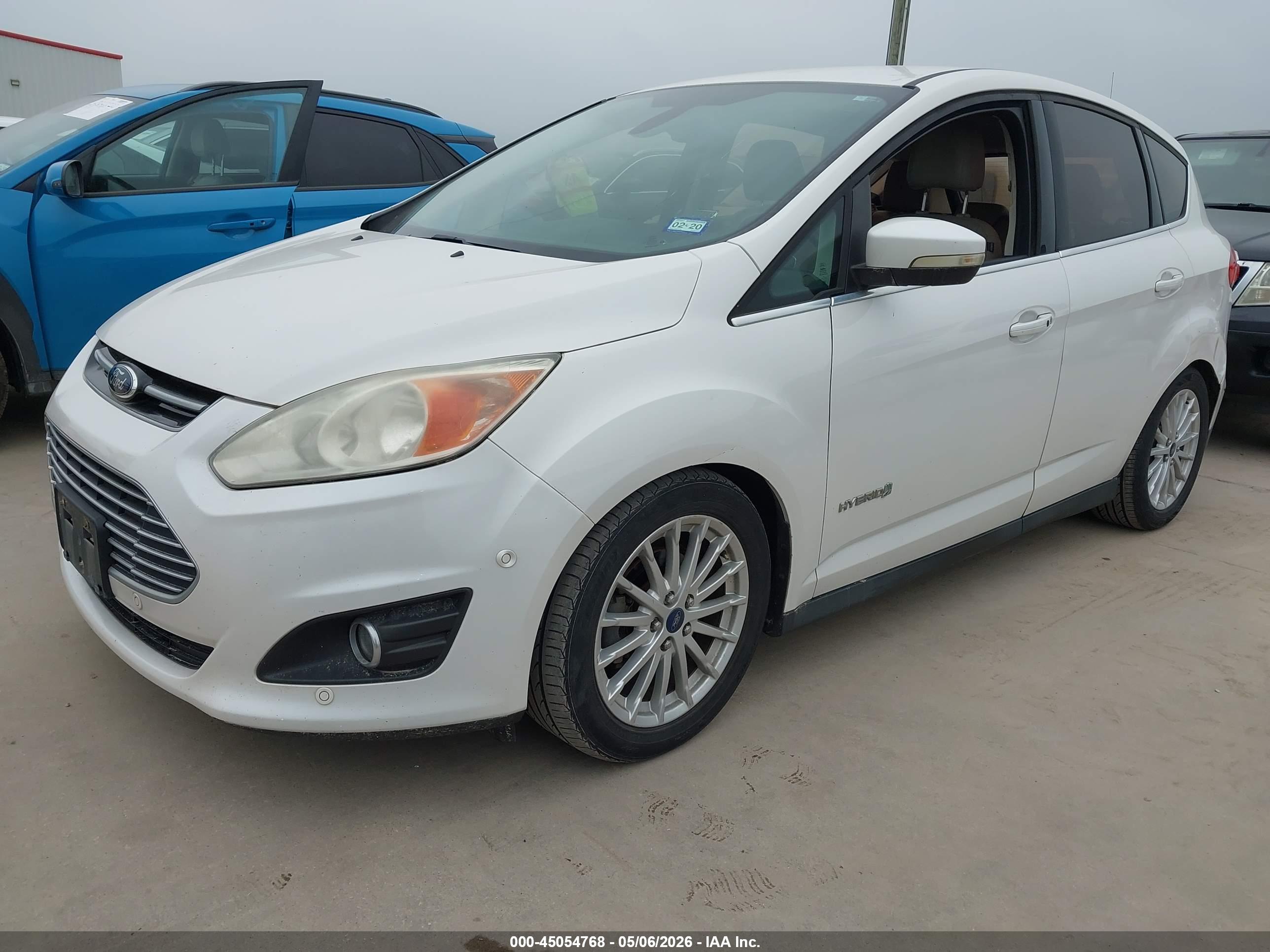 FORD C-MAX image 2