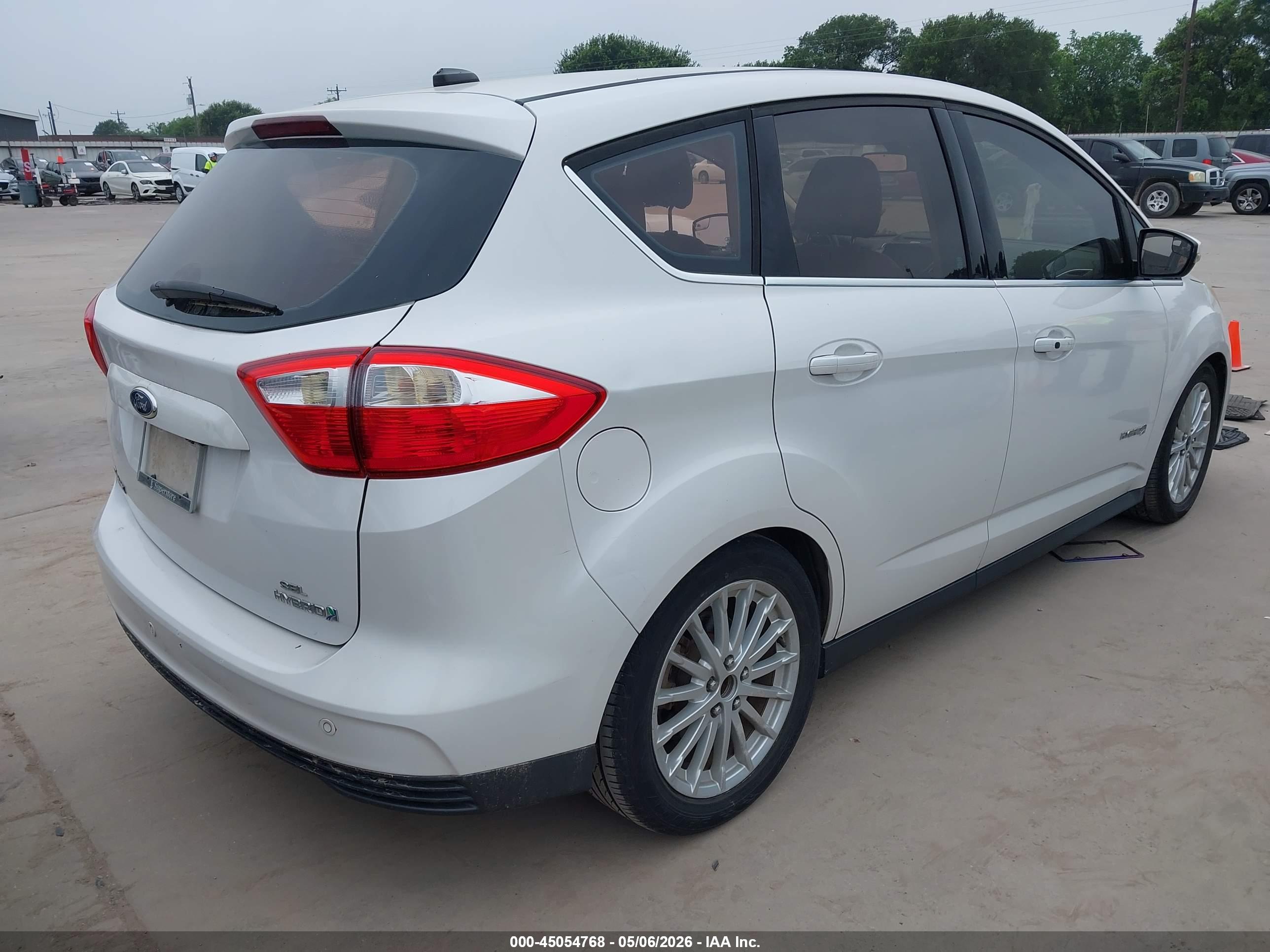 FORD C-MAX image 4