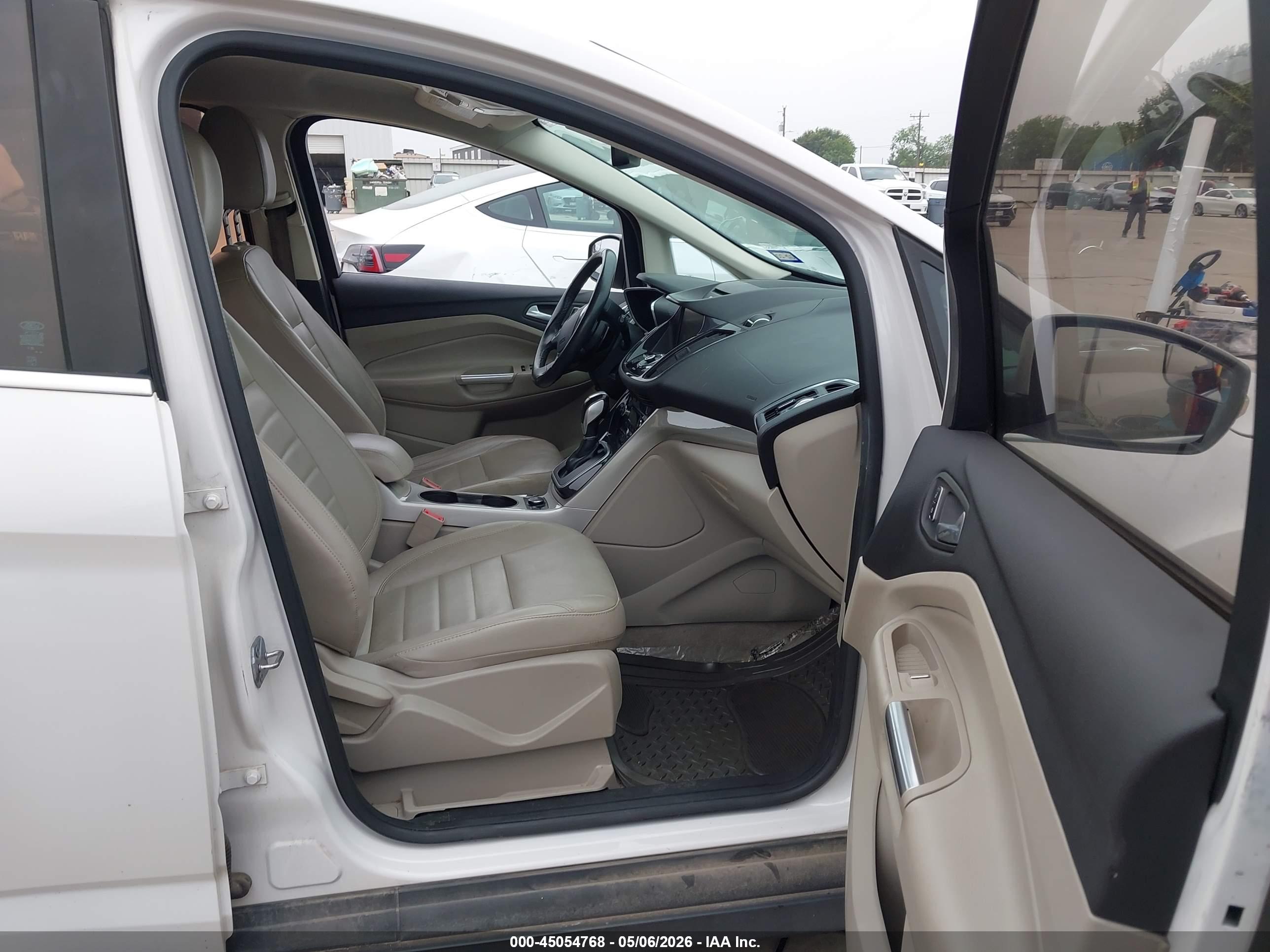 FORD C-MAX image 5