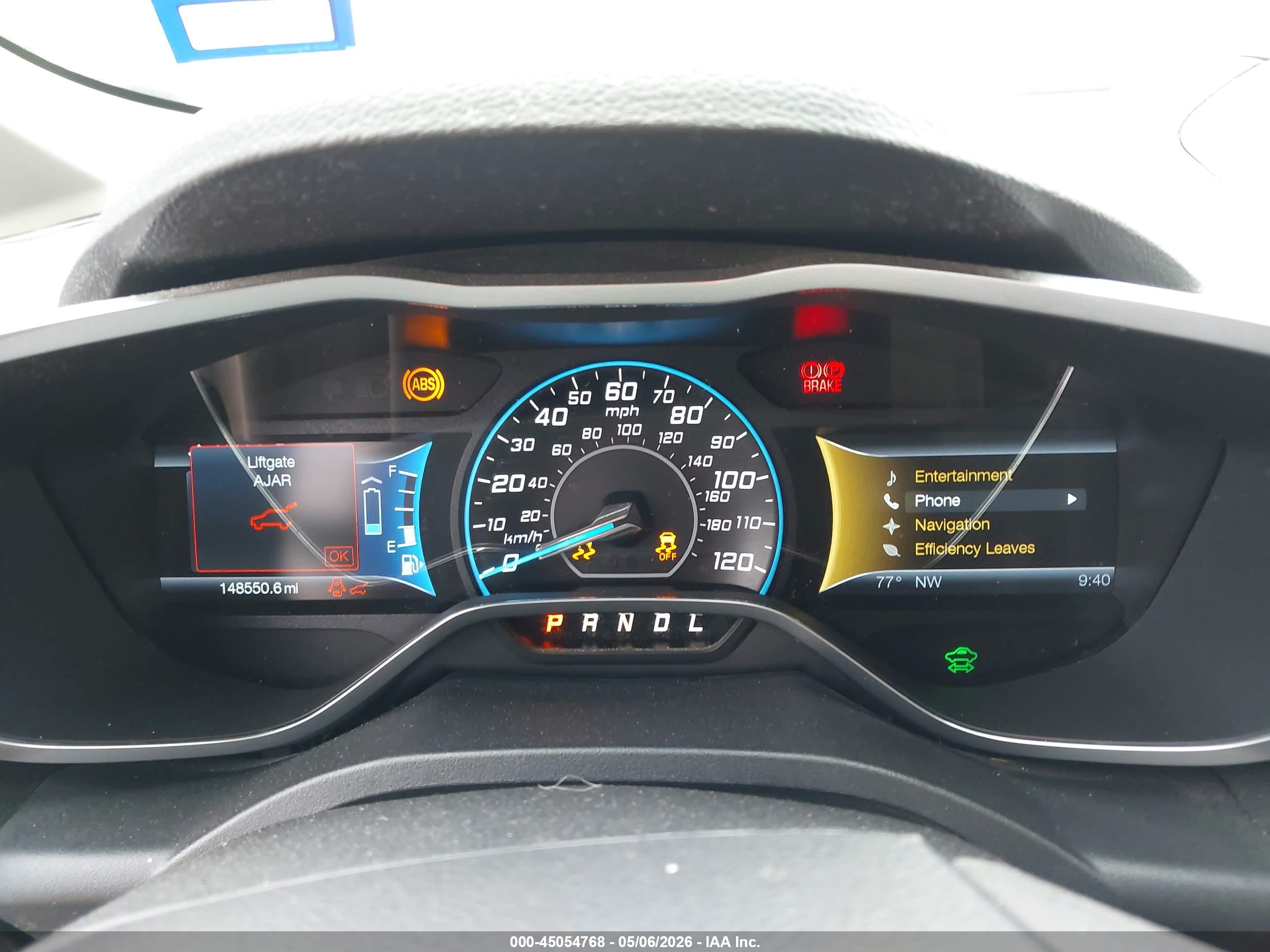 FORD C-MAX image 7