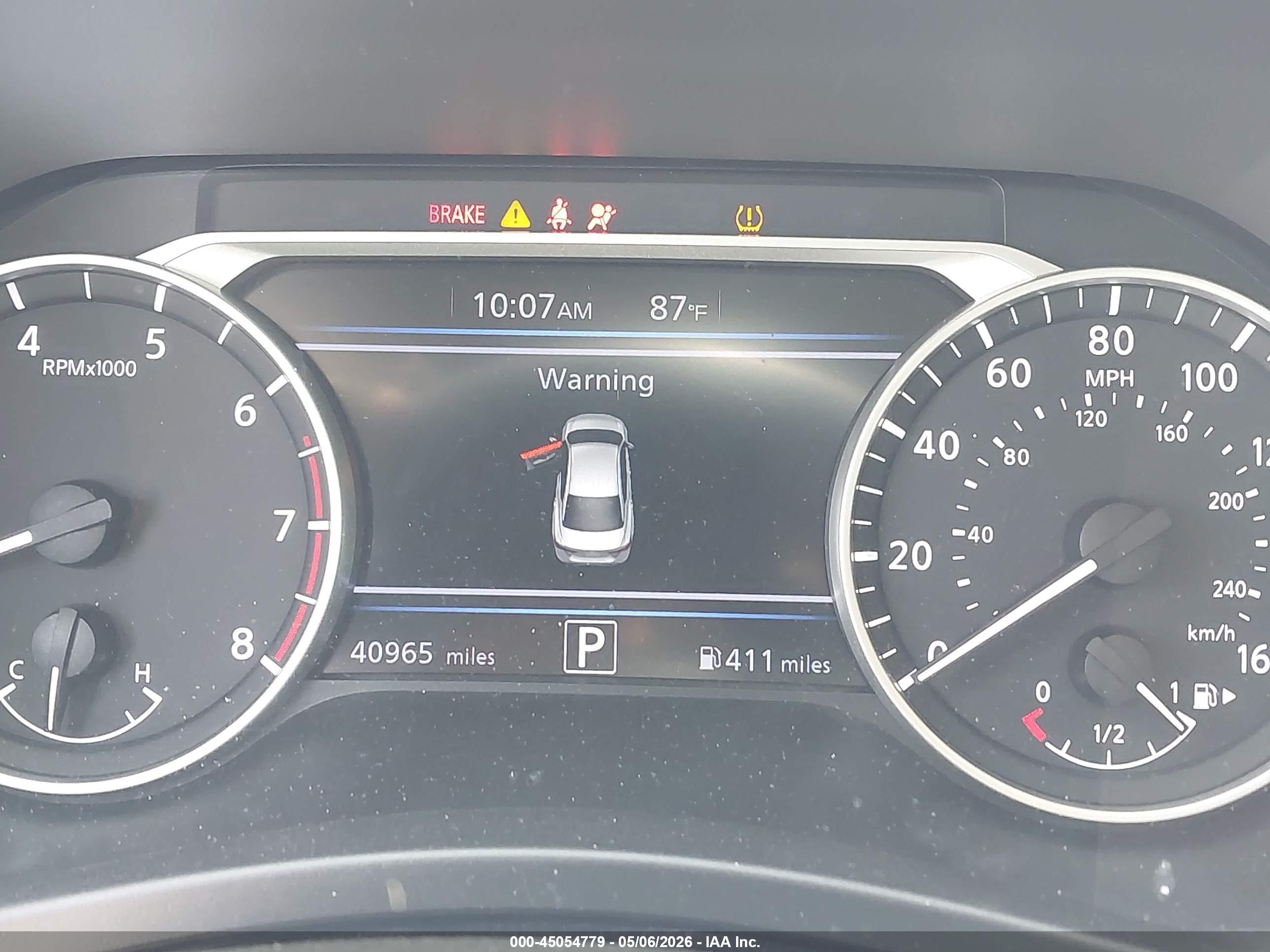 NISSAN SENTRA image 7