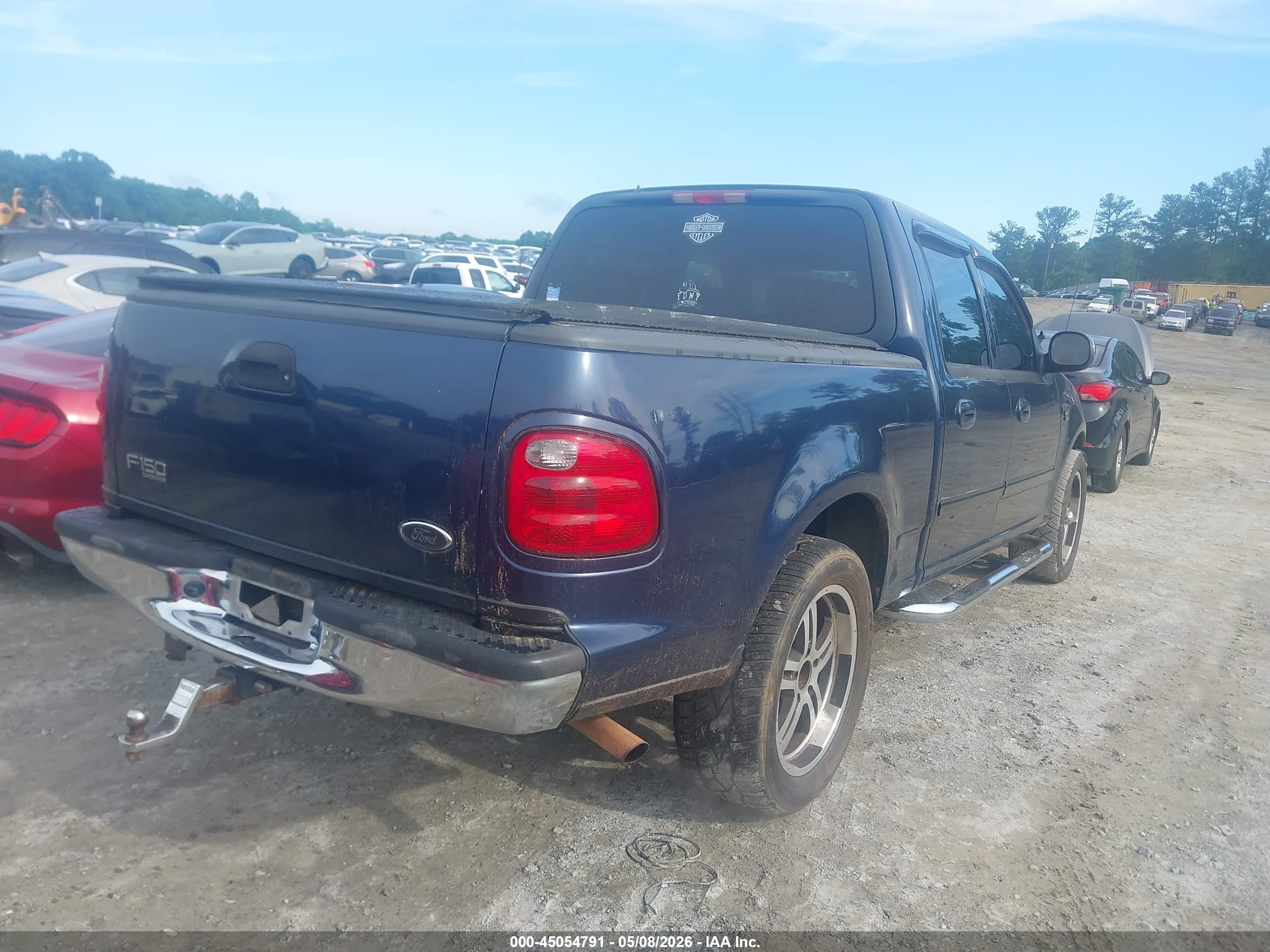 FORD F-150 image 4