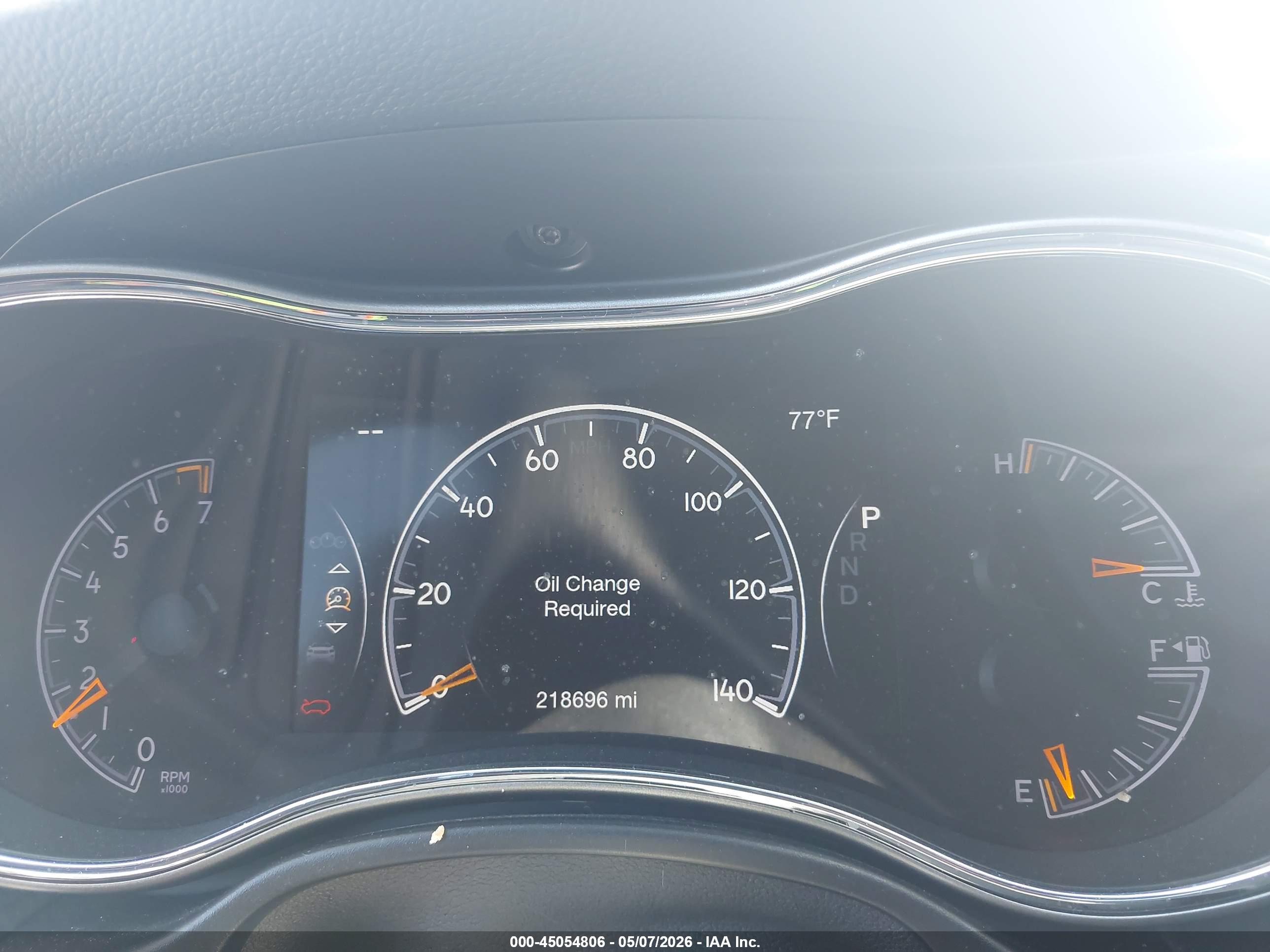 JEEP GRAND image 7