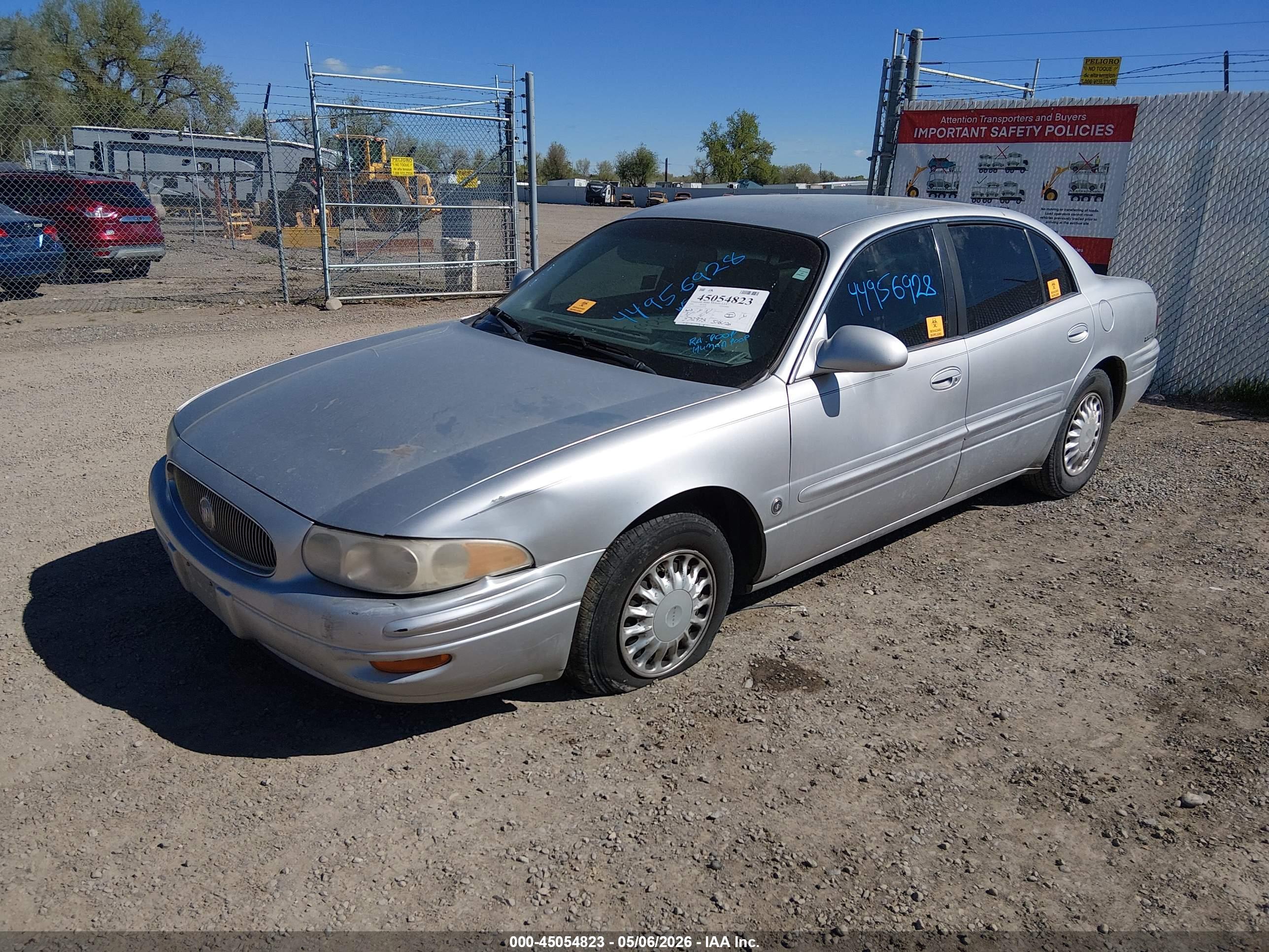 BUICK LESABRE image 2
