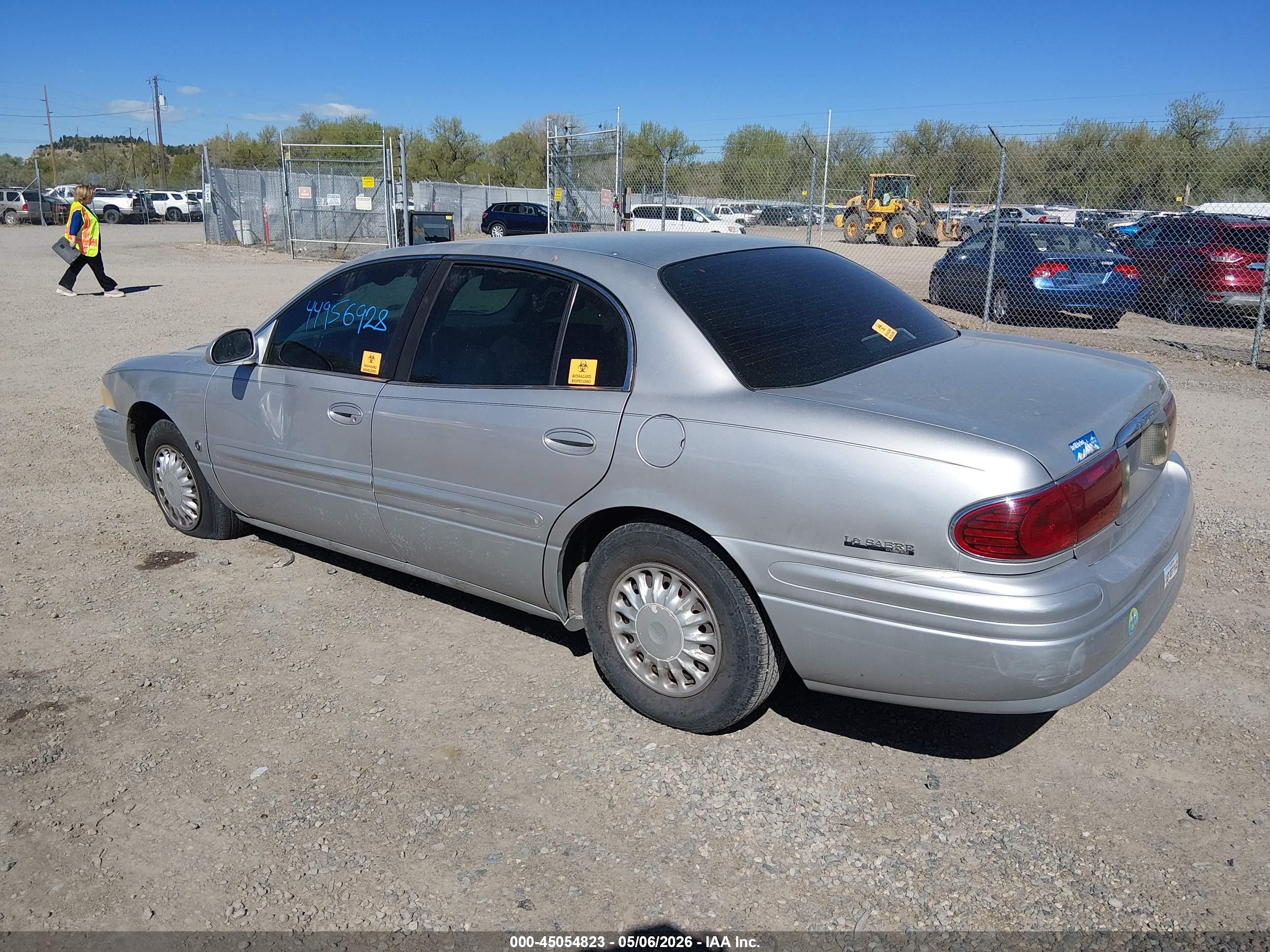 BUICK LESABRE image 3