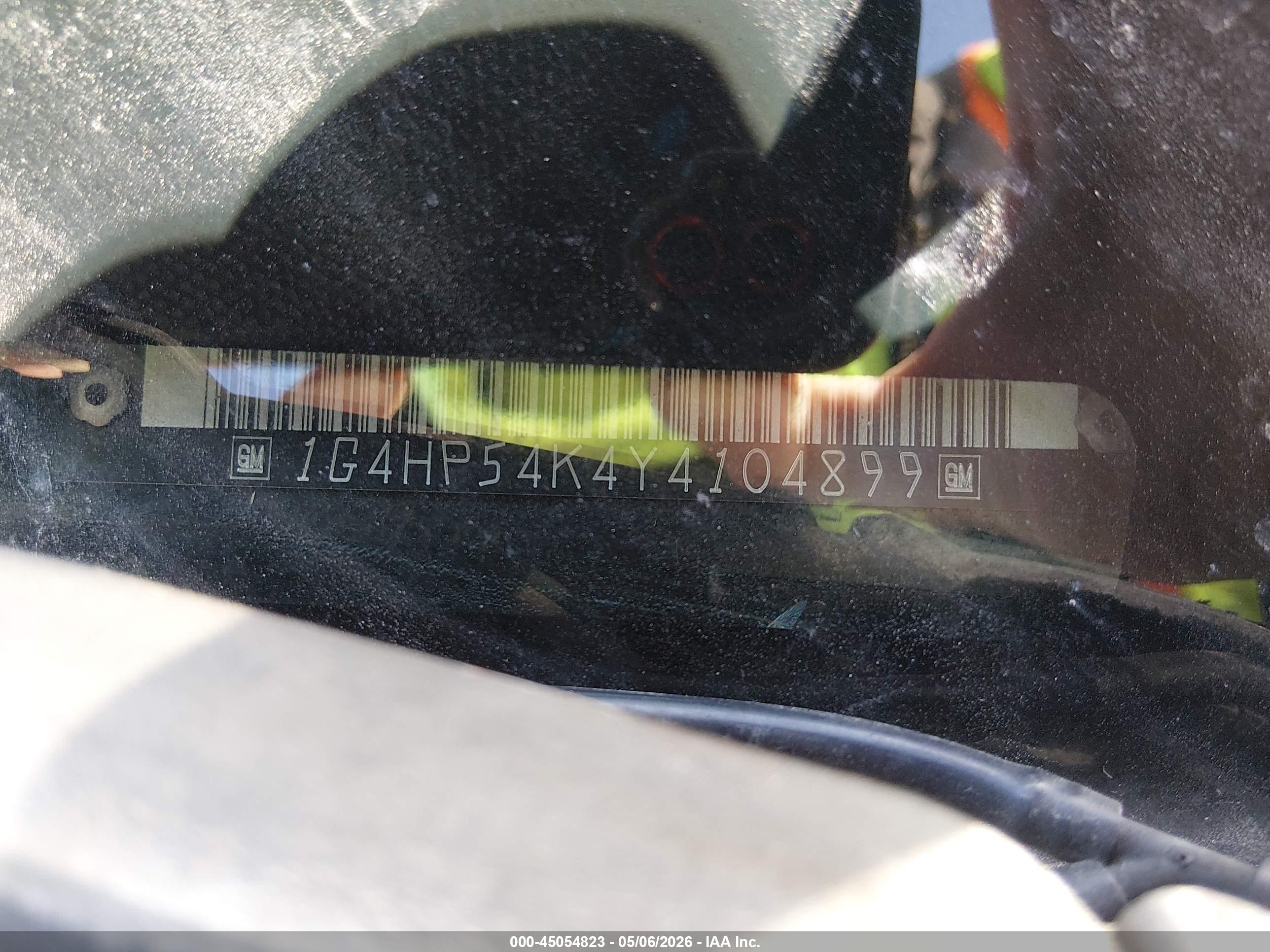 BUICK LESABRE image 9
