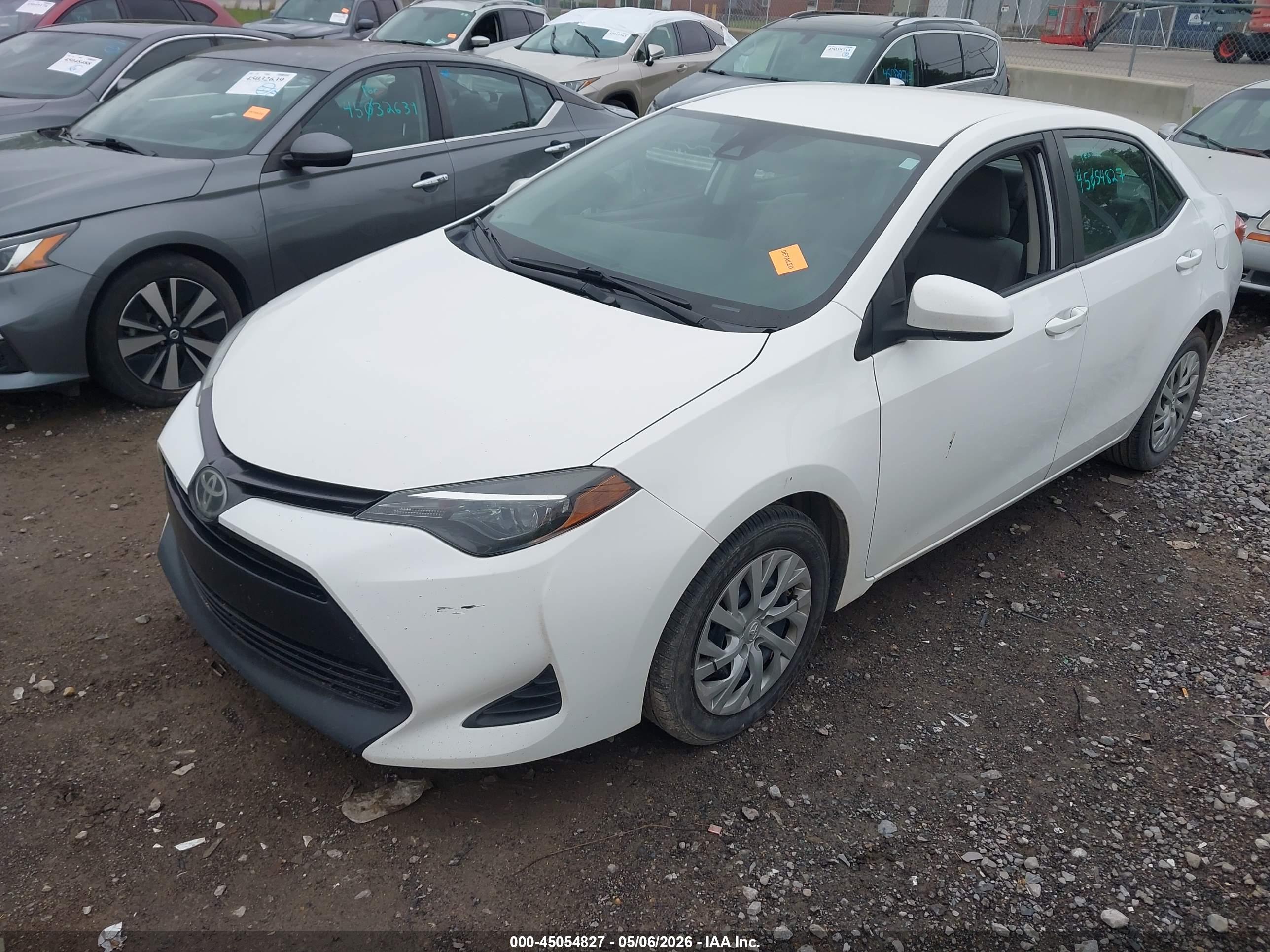TOYOTA COROLLA image 2