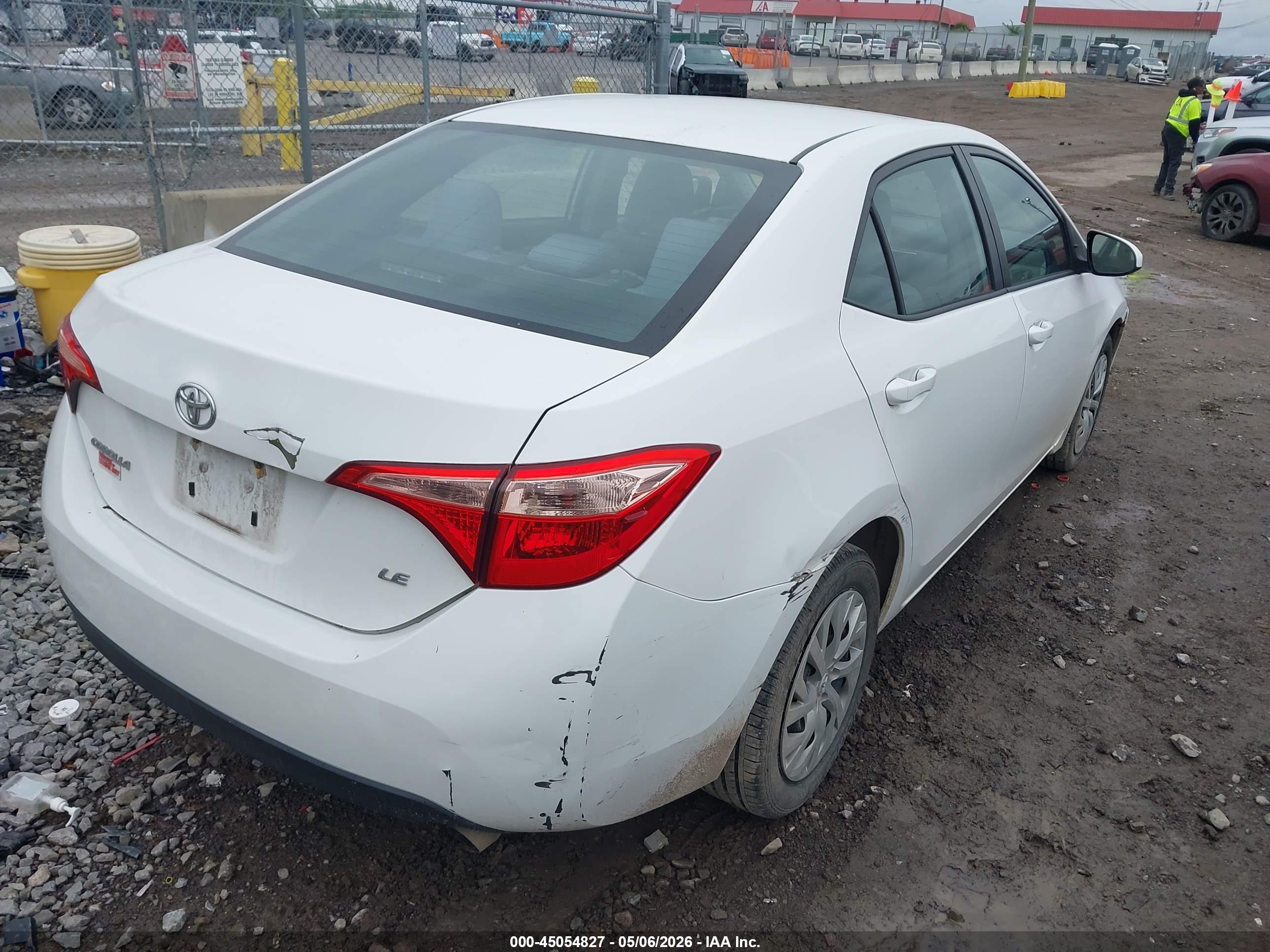 TOYOTA COROLLA image 4