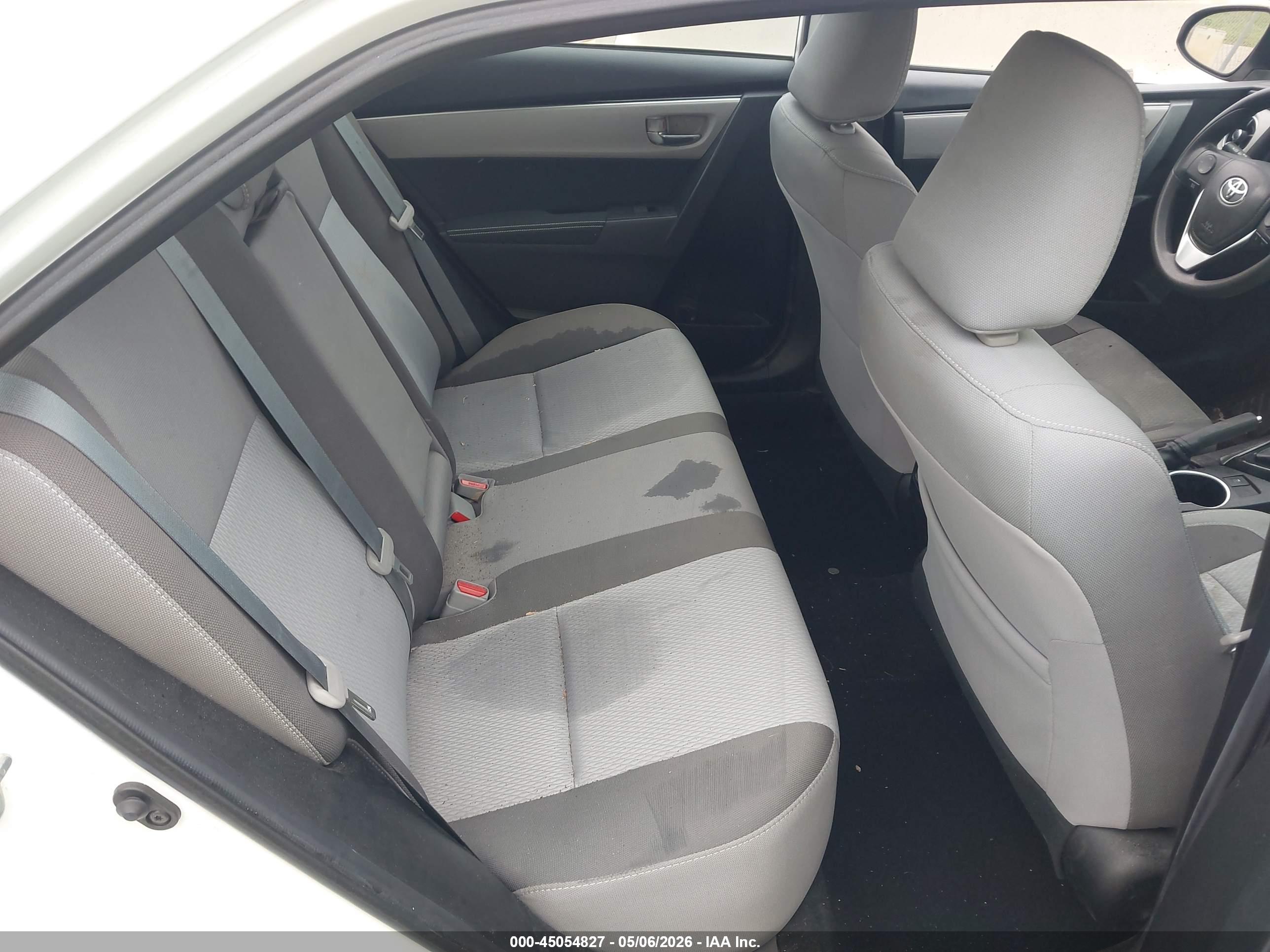 TOYOTA COROLLA image 8