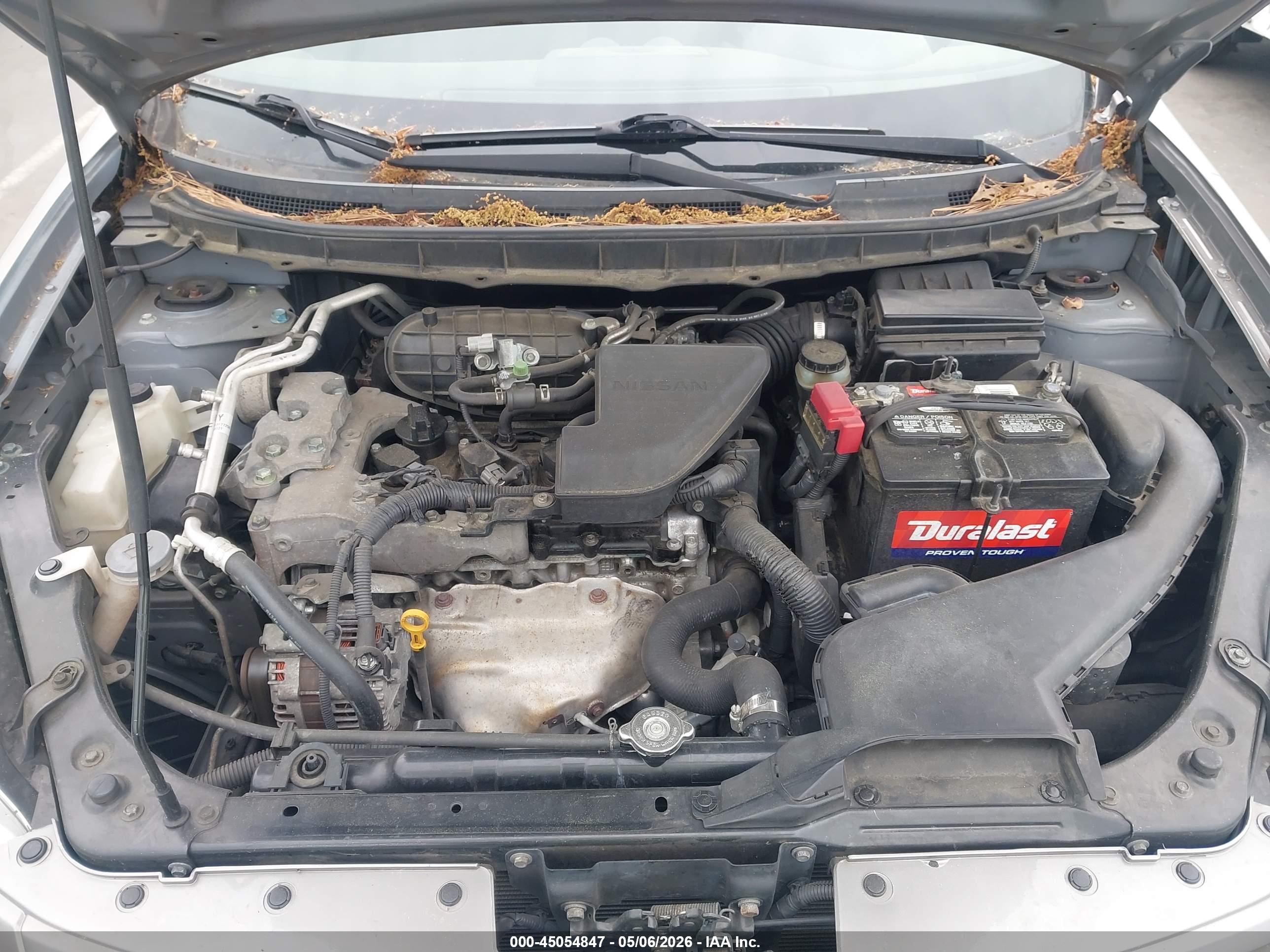 NISSAN ROGUE image 10