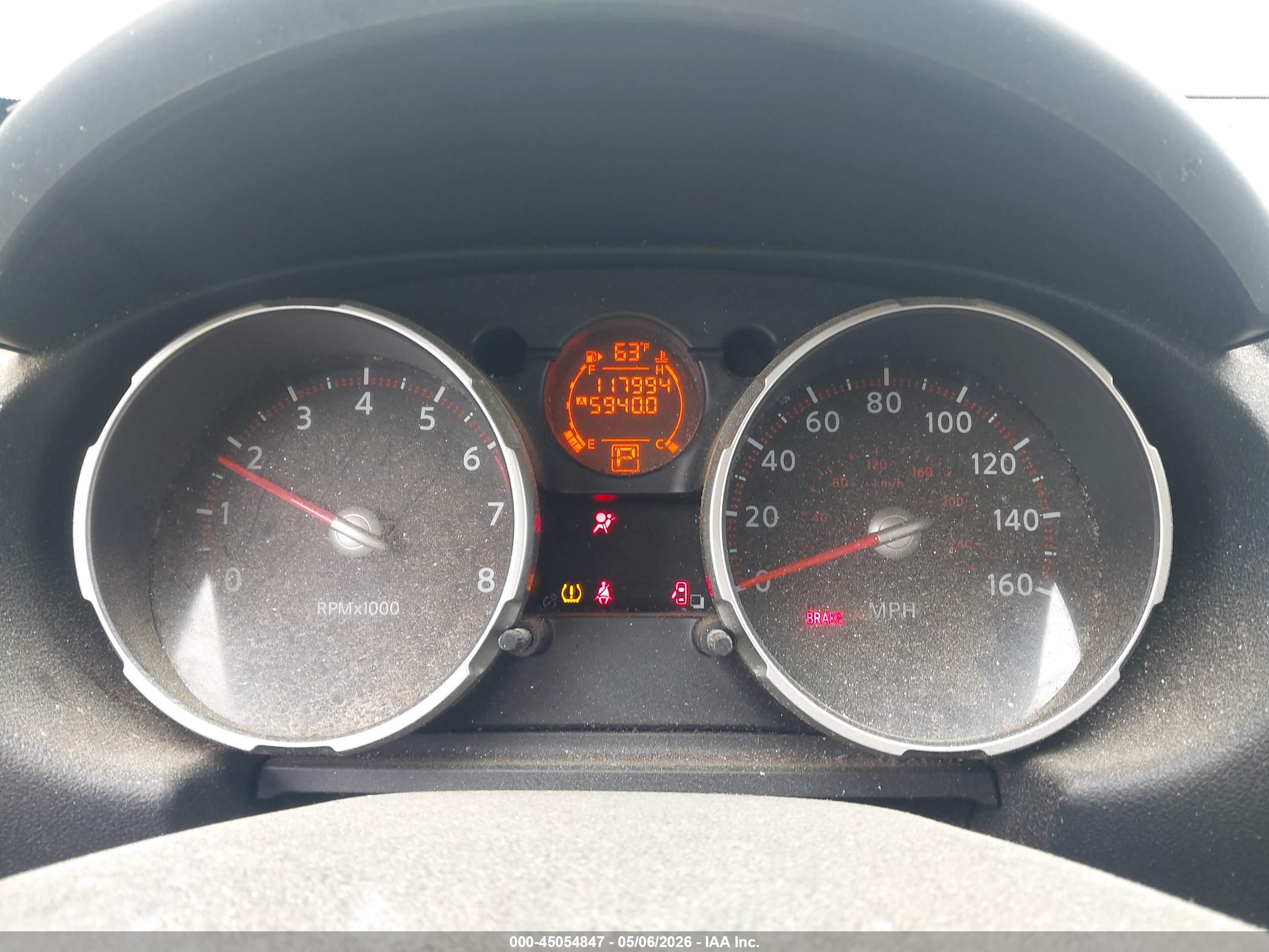 NISSAN ROGUE image 7