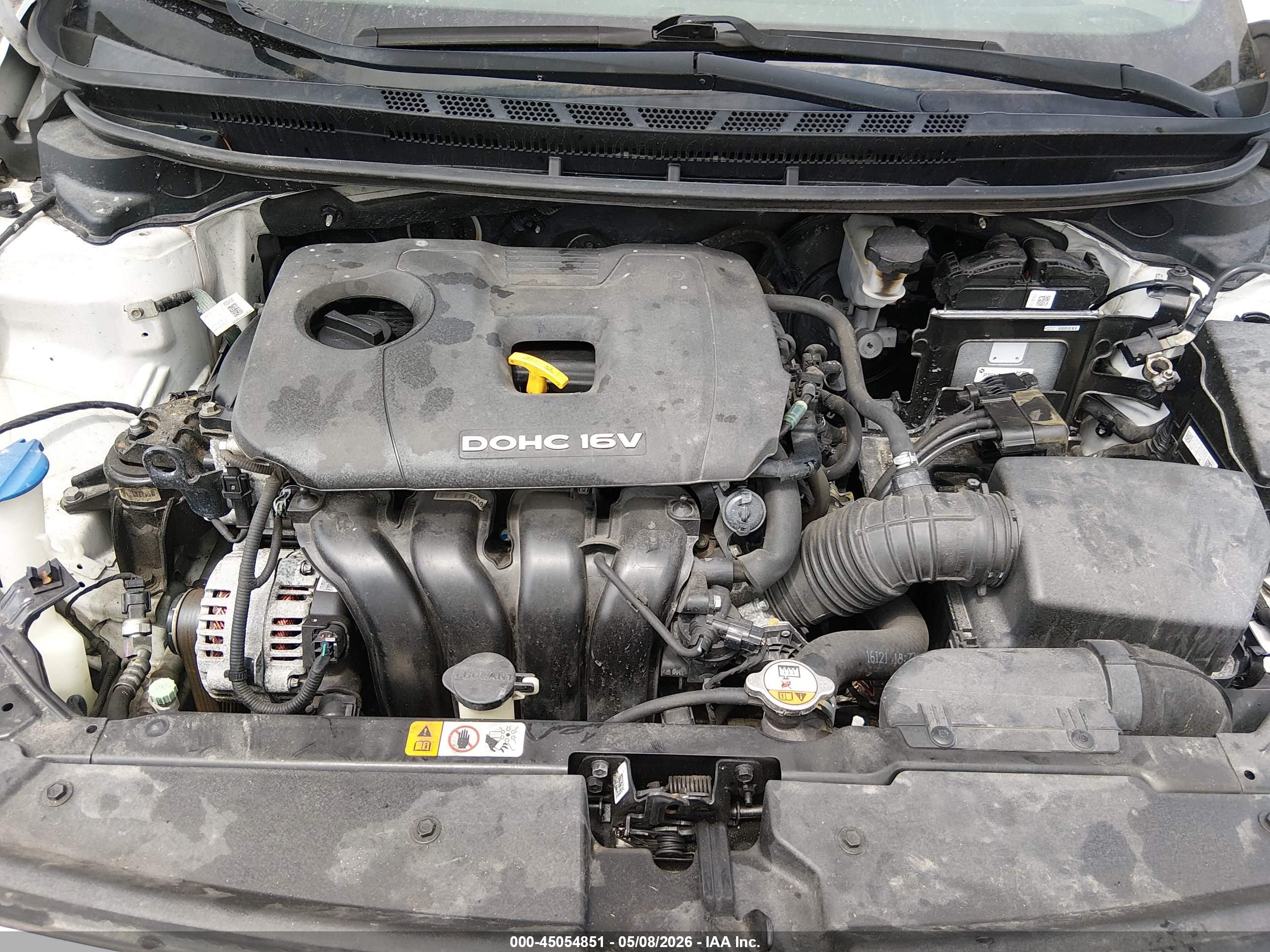 KIA FORTE image 10