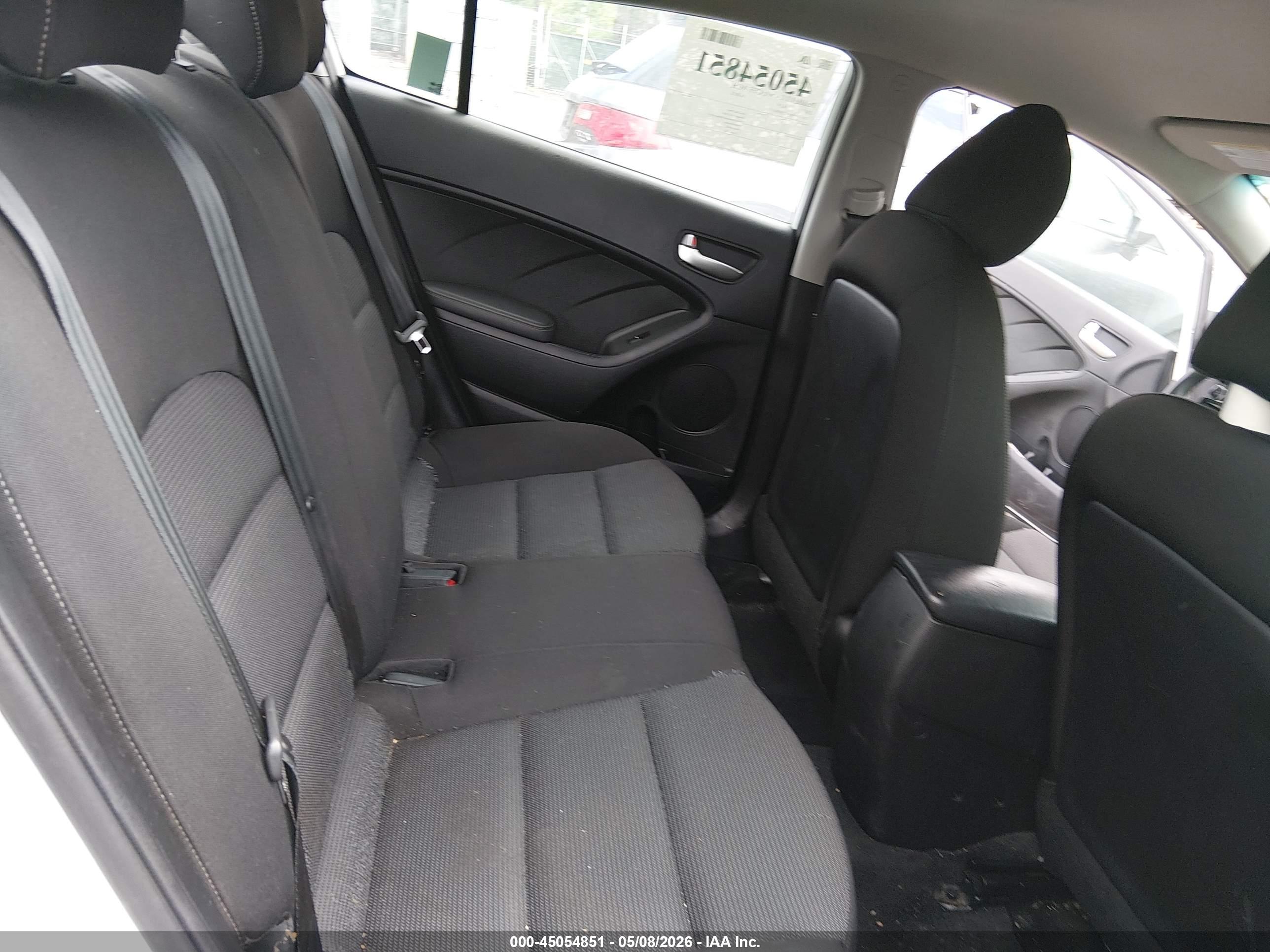 KIA FORTE image 8