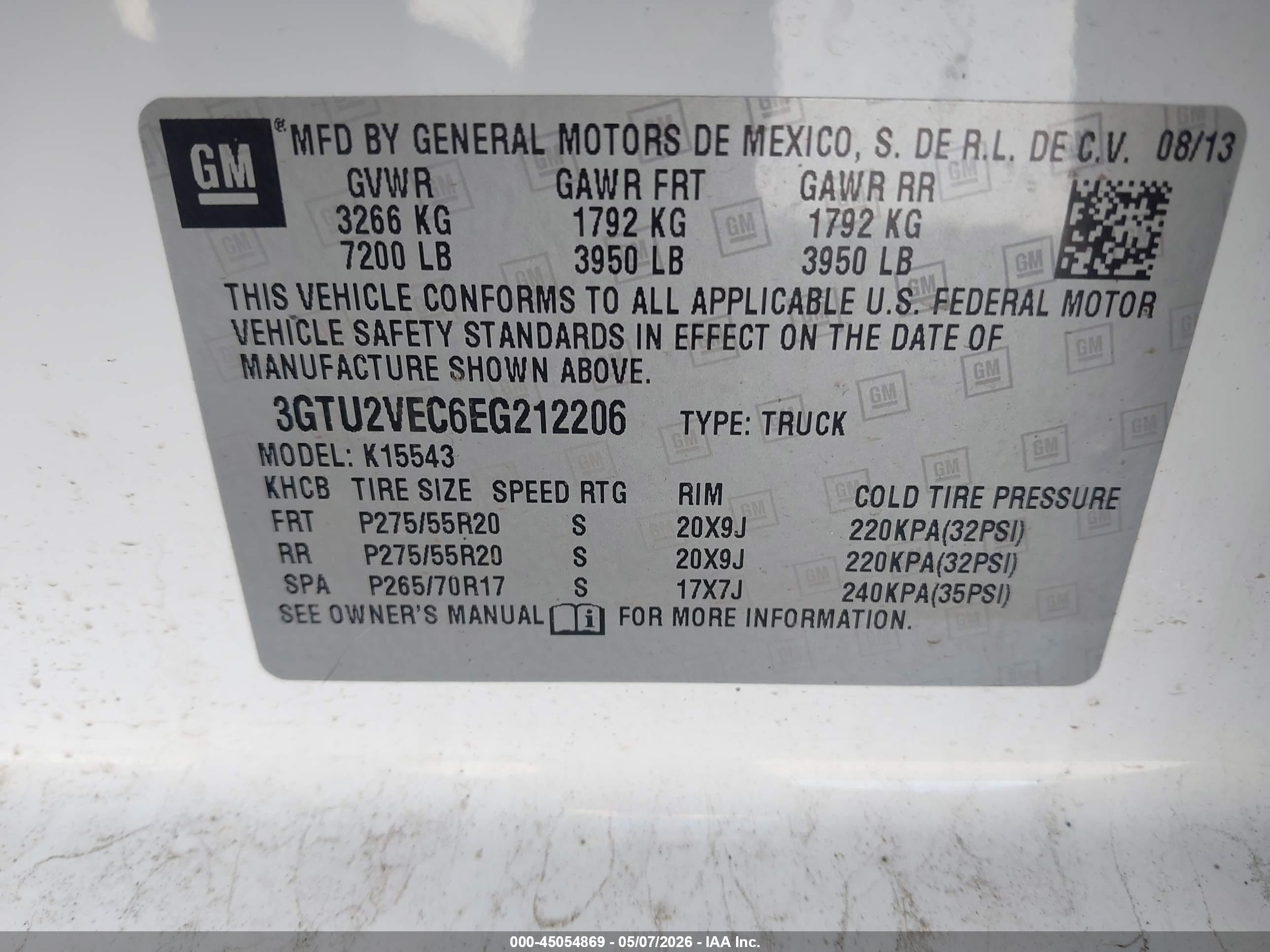 GMC SIERRA image 9