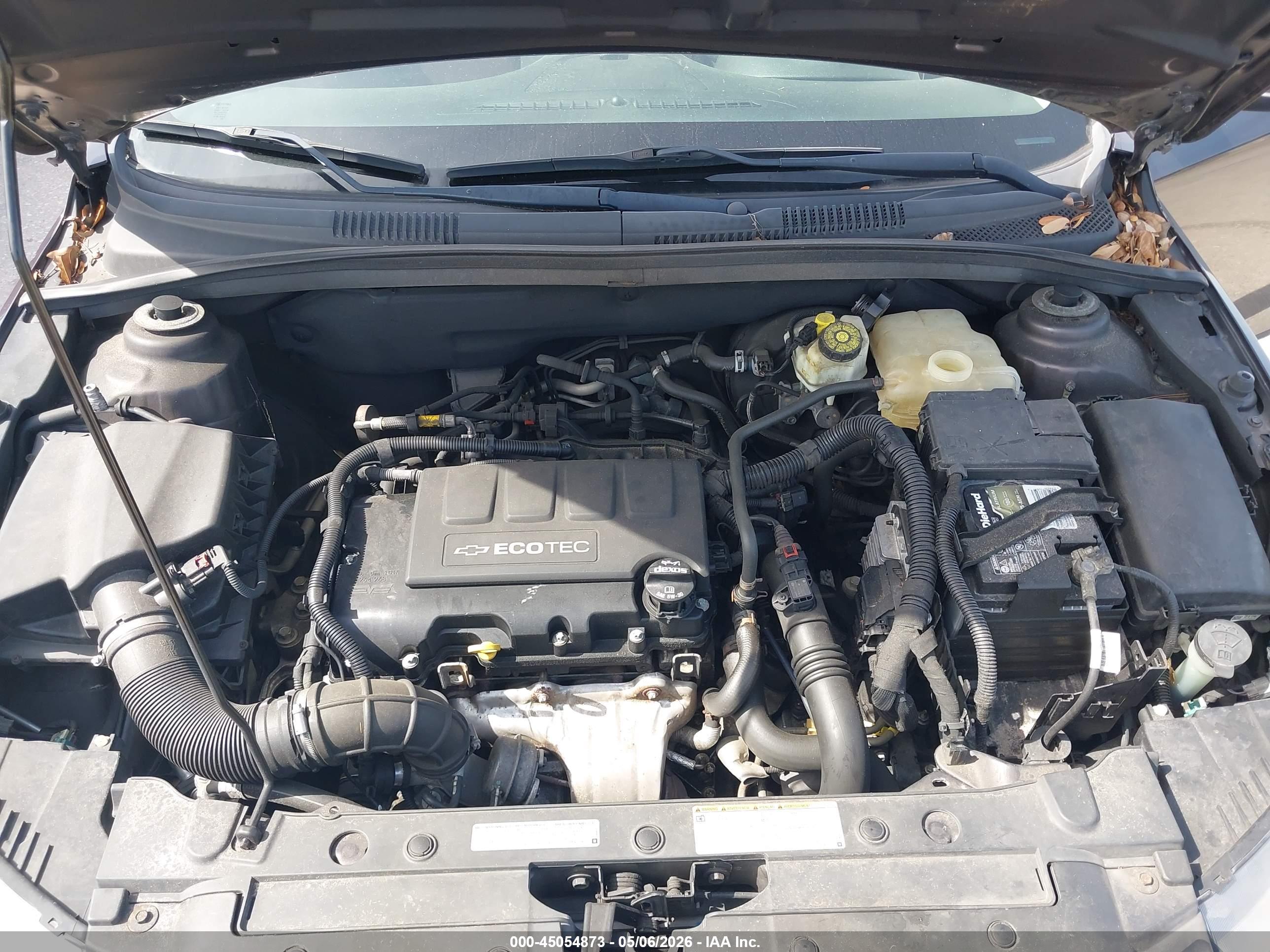 CHEVROLET CRUZE image 10