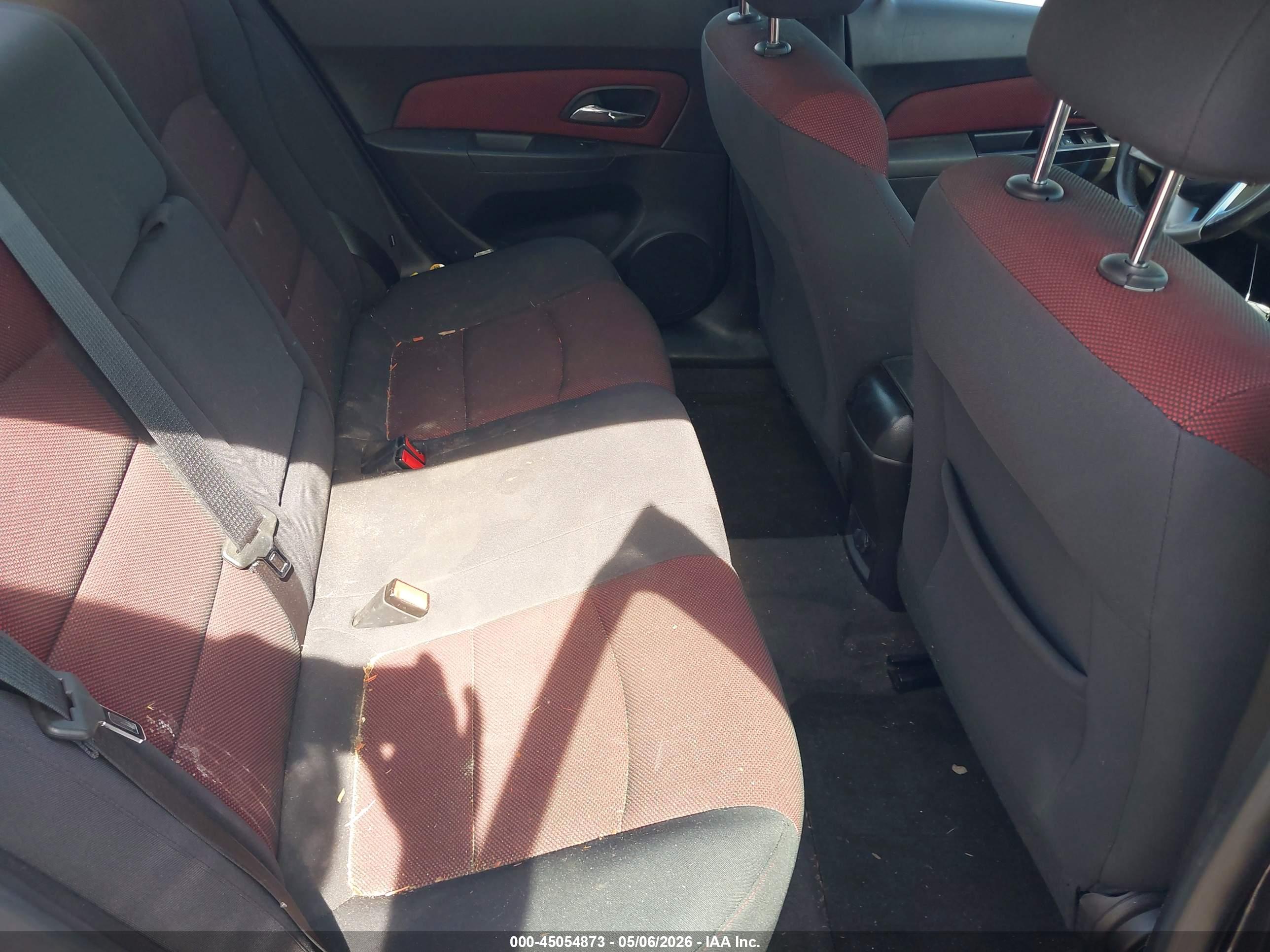 CHEVROLET CRUZE image 8