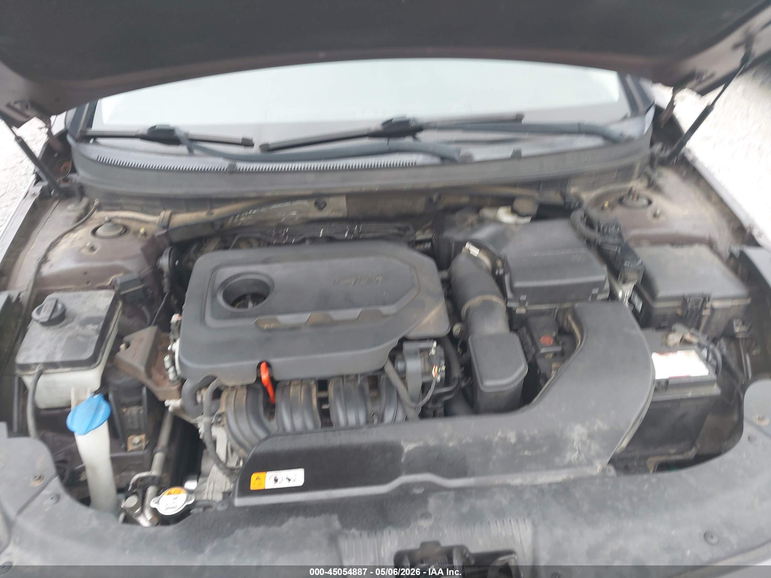 HYUNDAI SONATA image 10