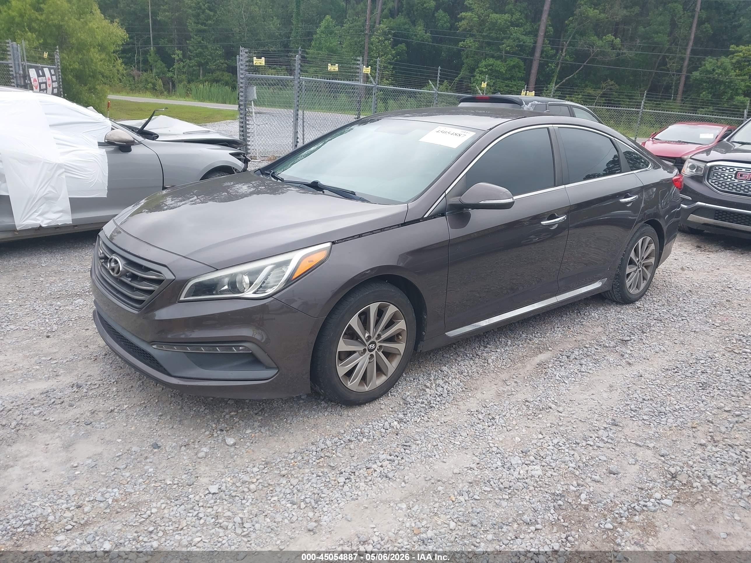 HYUNDAI SONATA image 2