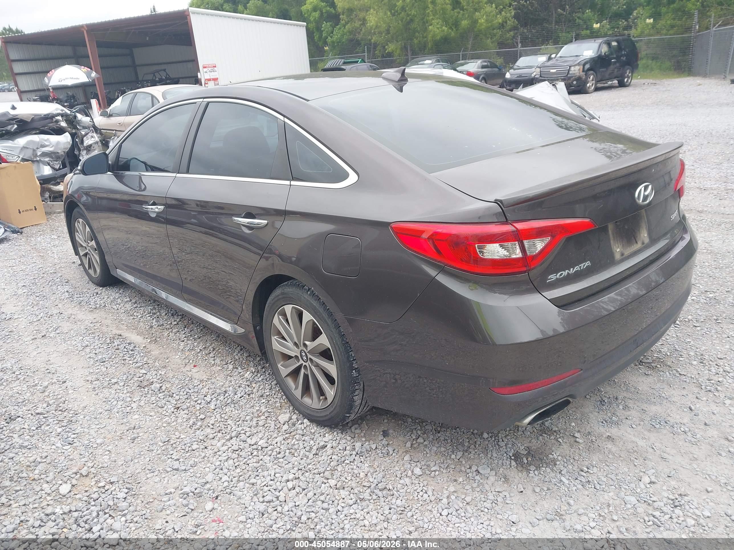 HYUNDAI SONATA image 3