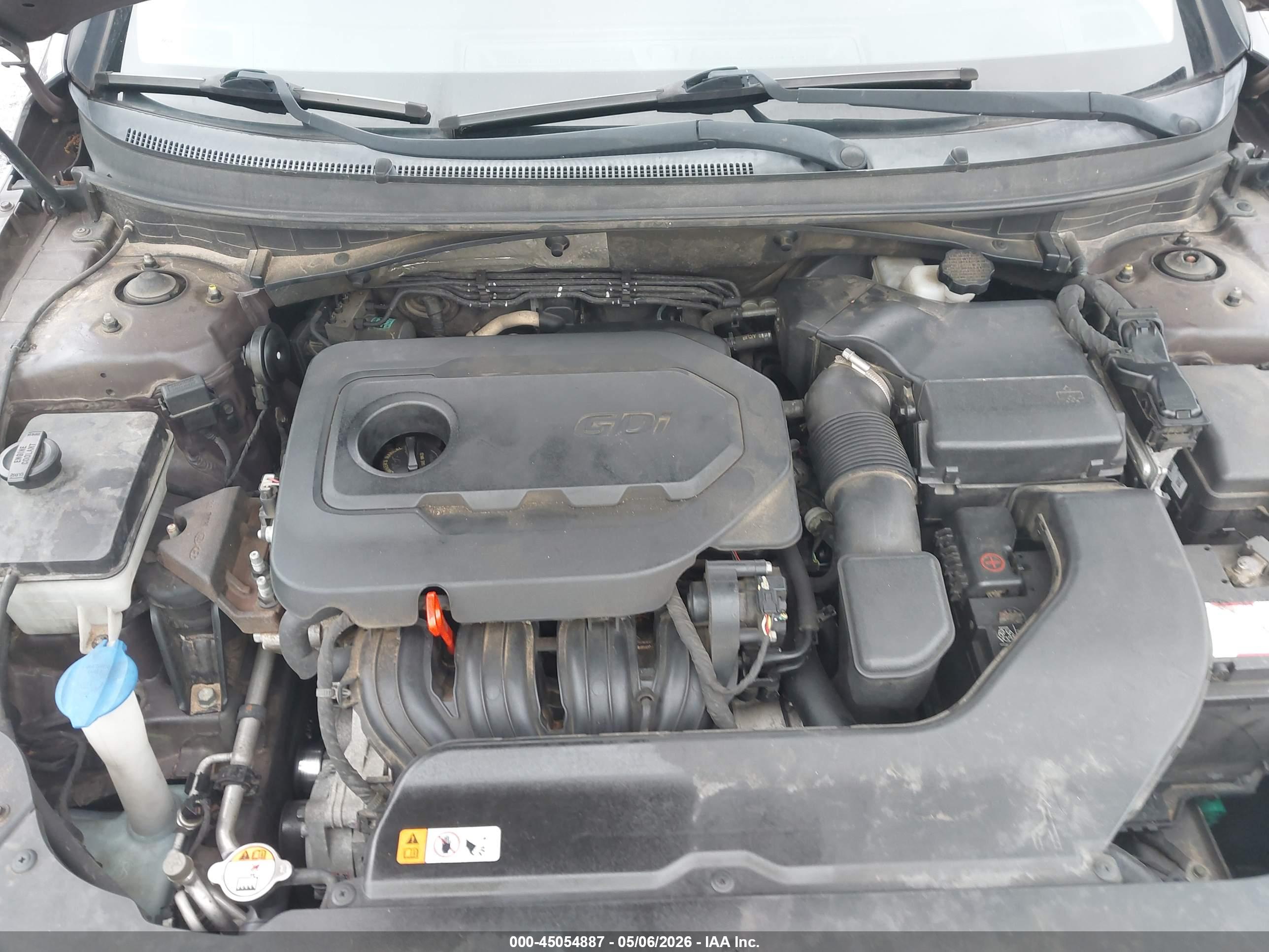 HYUNDAI SONATA image 6