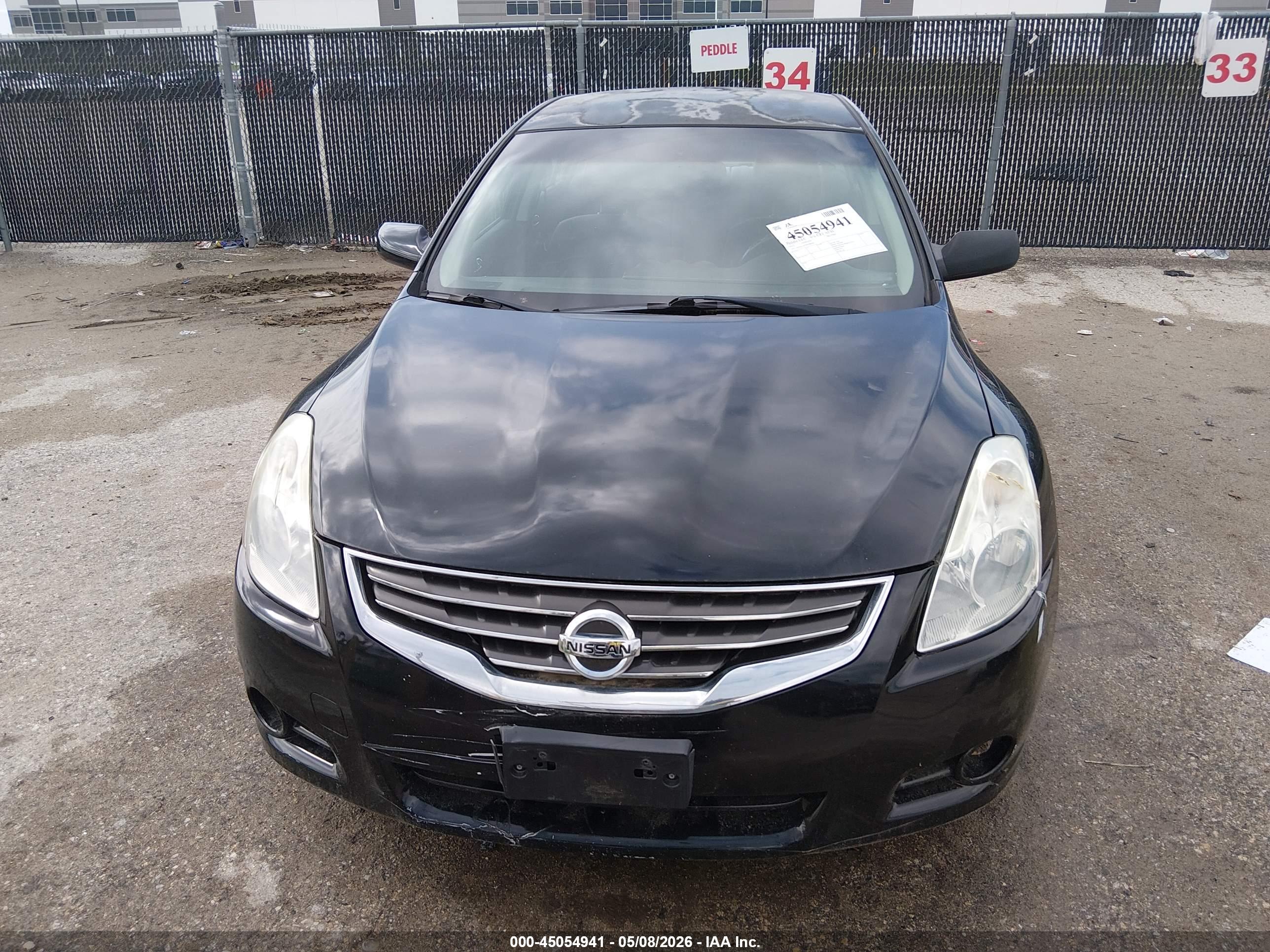 NISSAN ALTIMA image 6