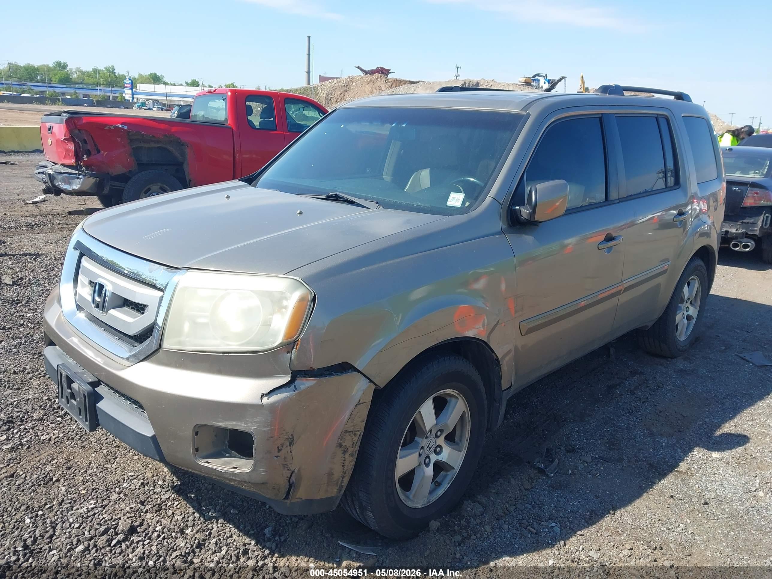 HONDA PILOT image 6