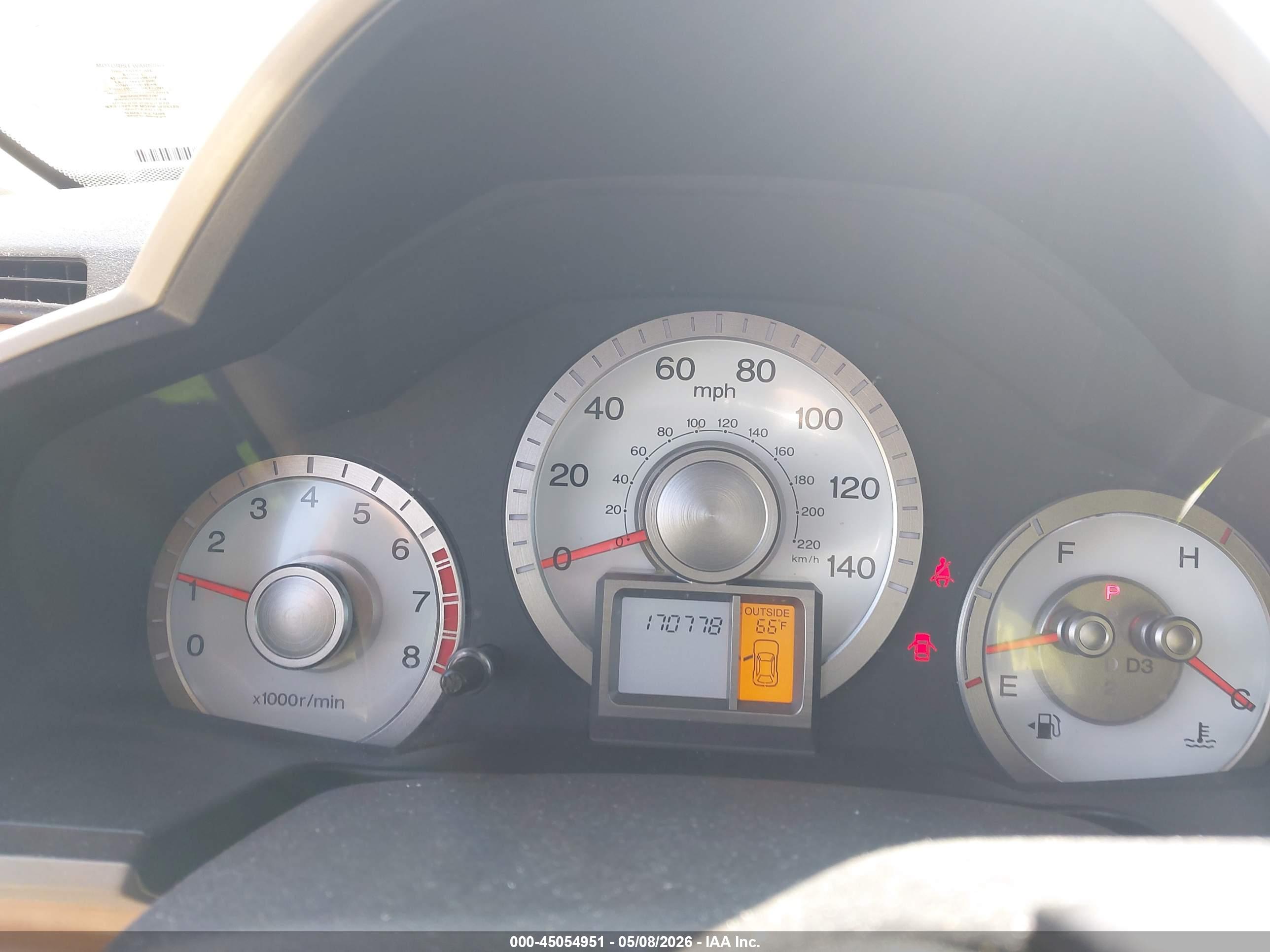 HONDA PILOT image 7