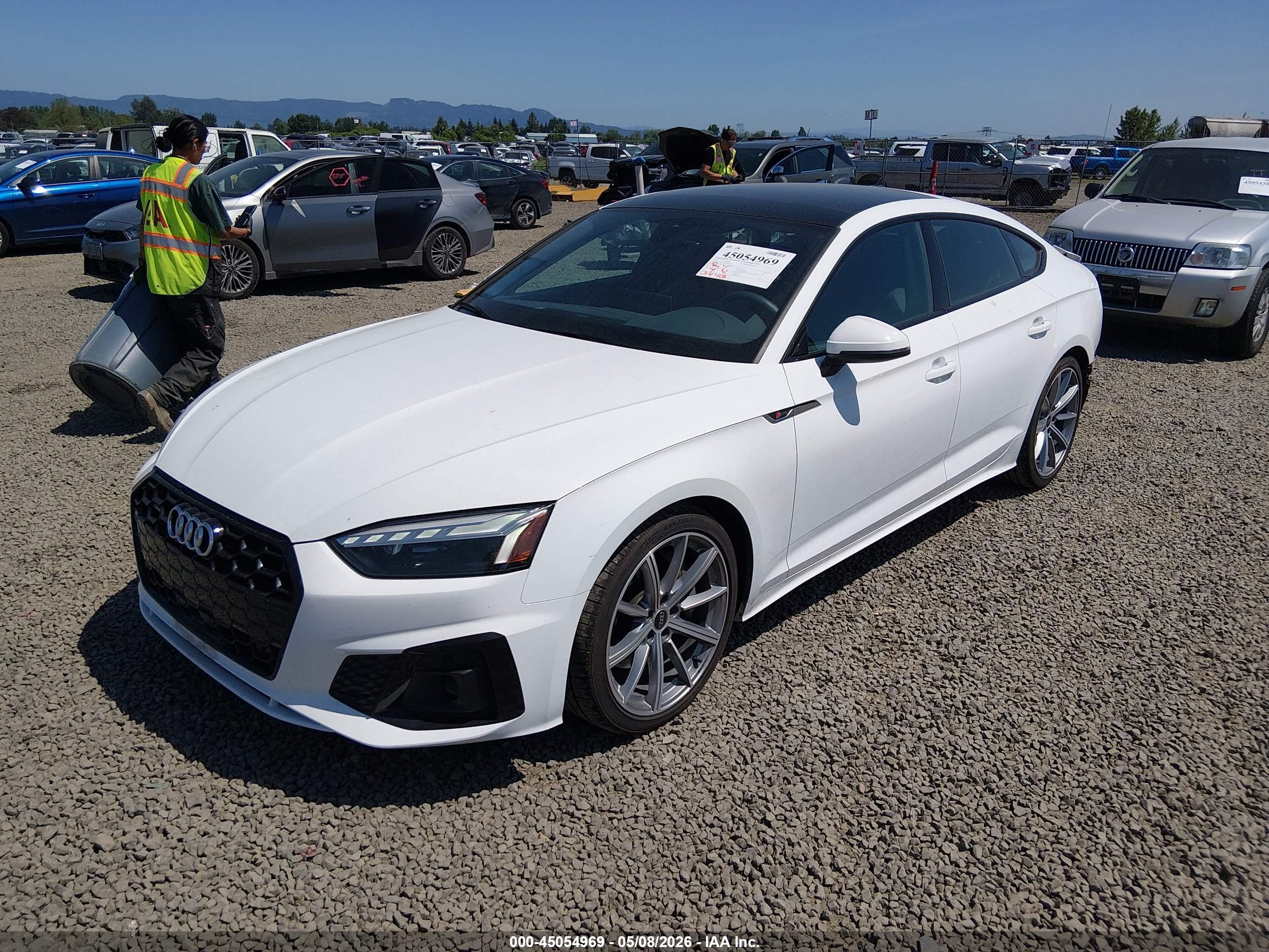 AUDI A5 image 2