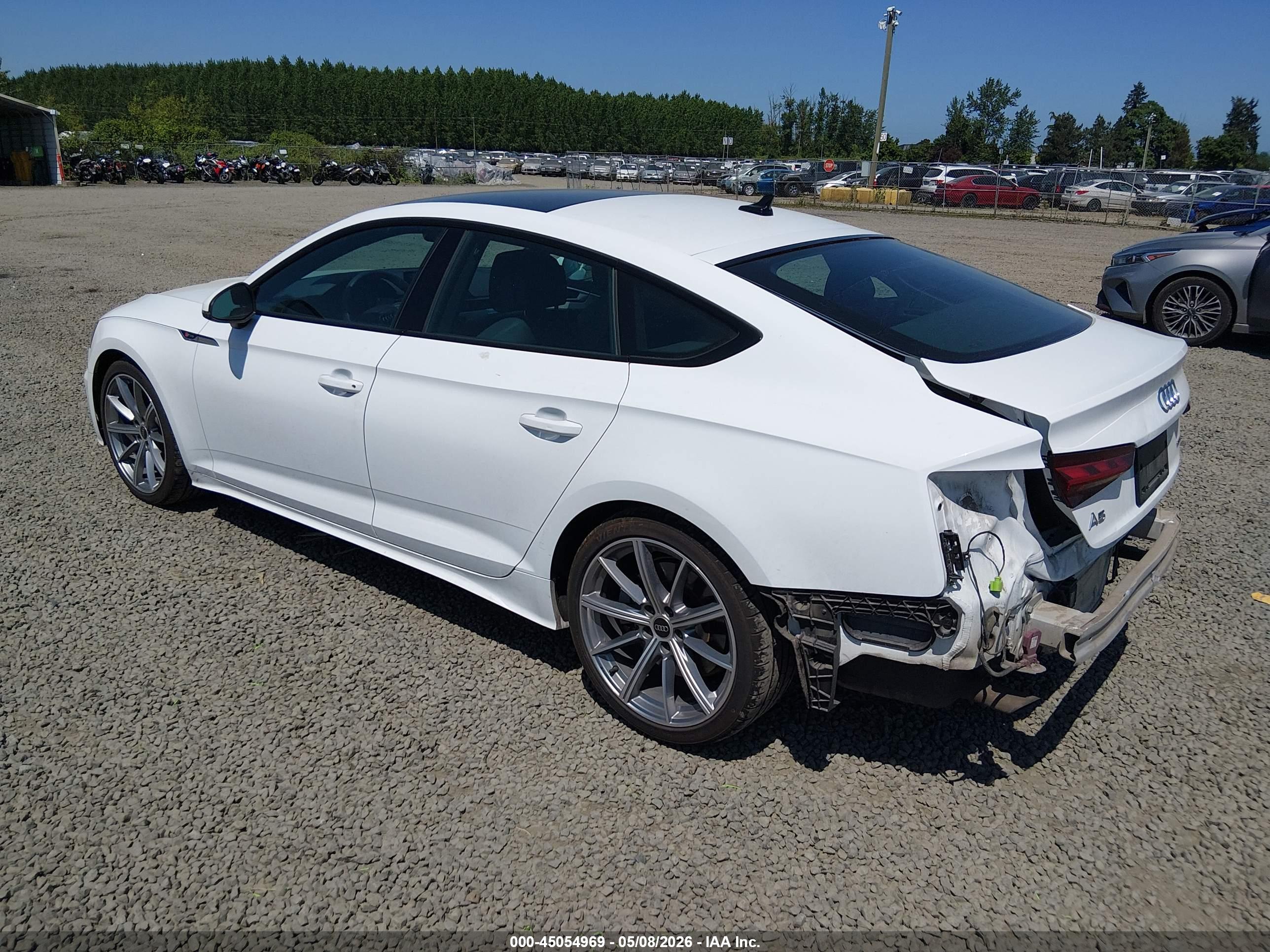AUDI A5 image 3