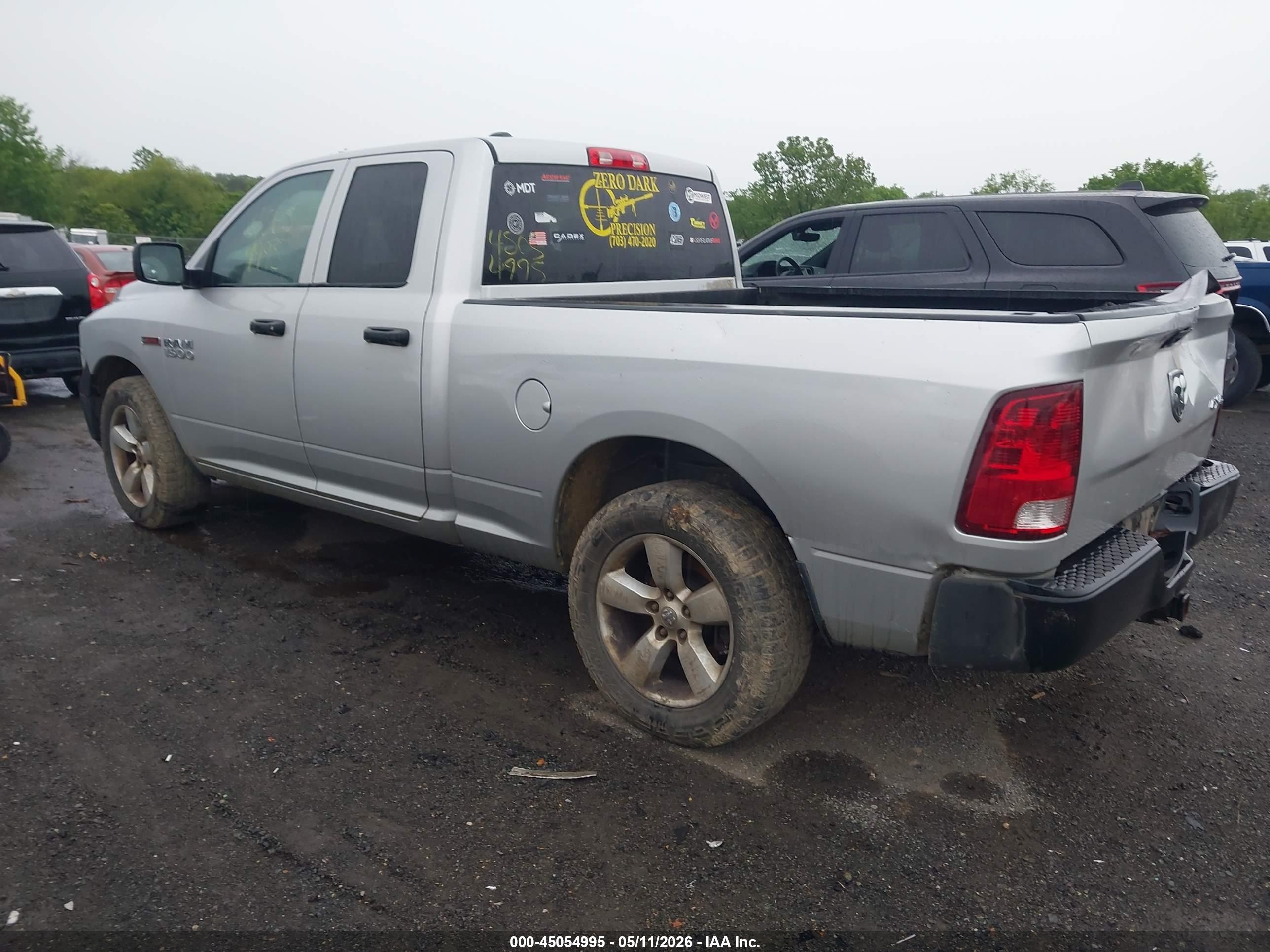 RAM 1500 image 3