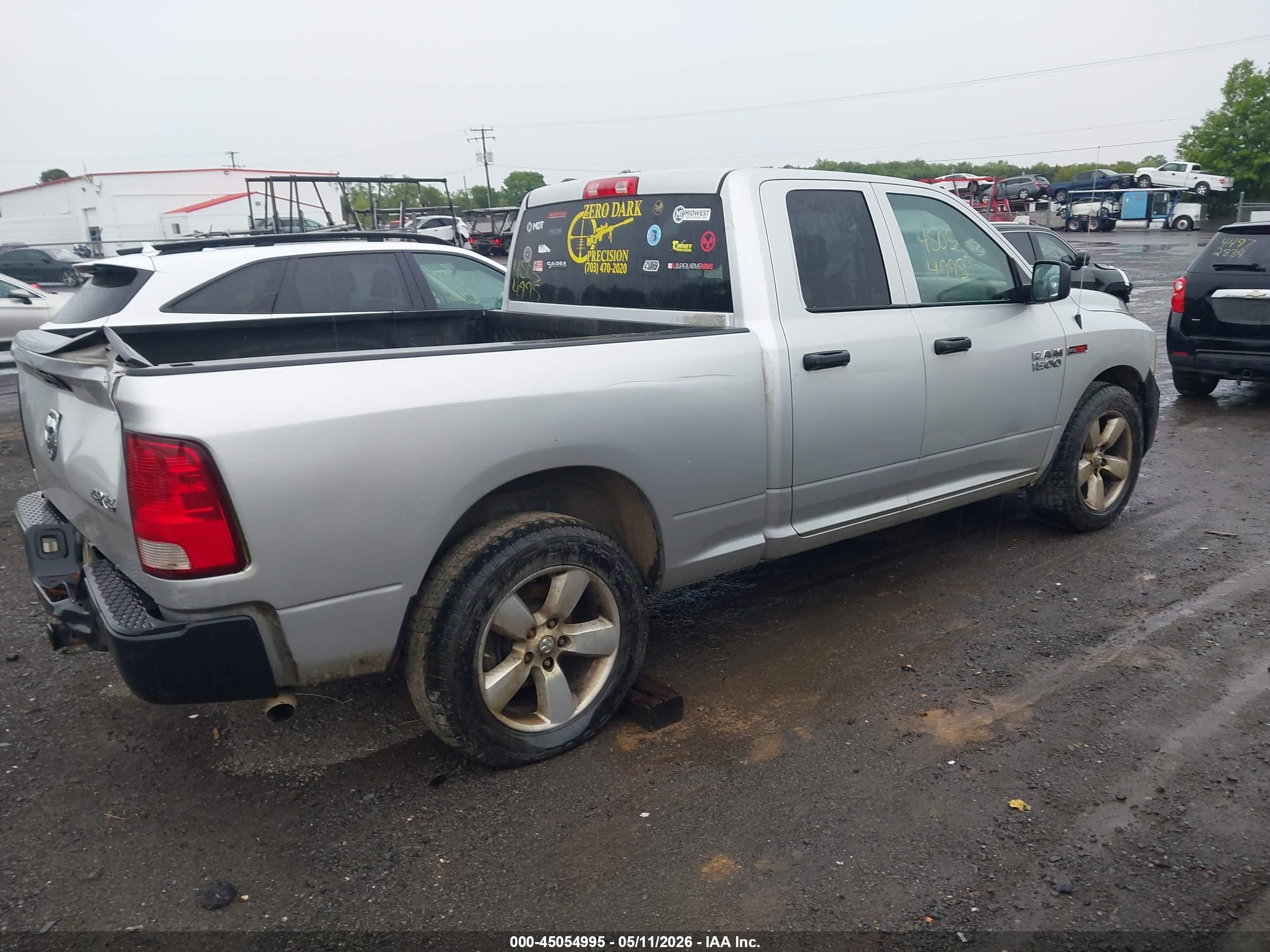 RAM 1500 image 4