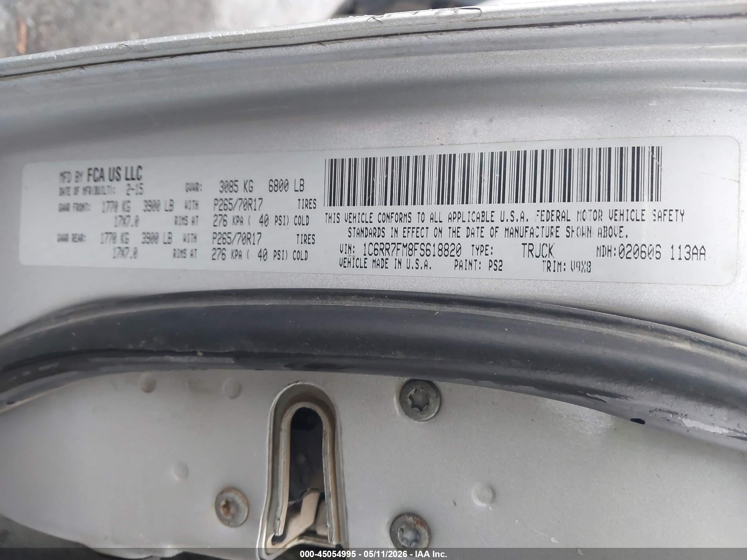 RAM 1500 image 9