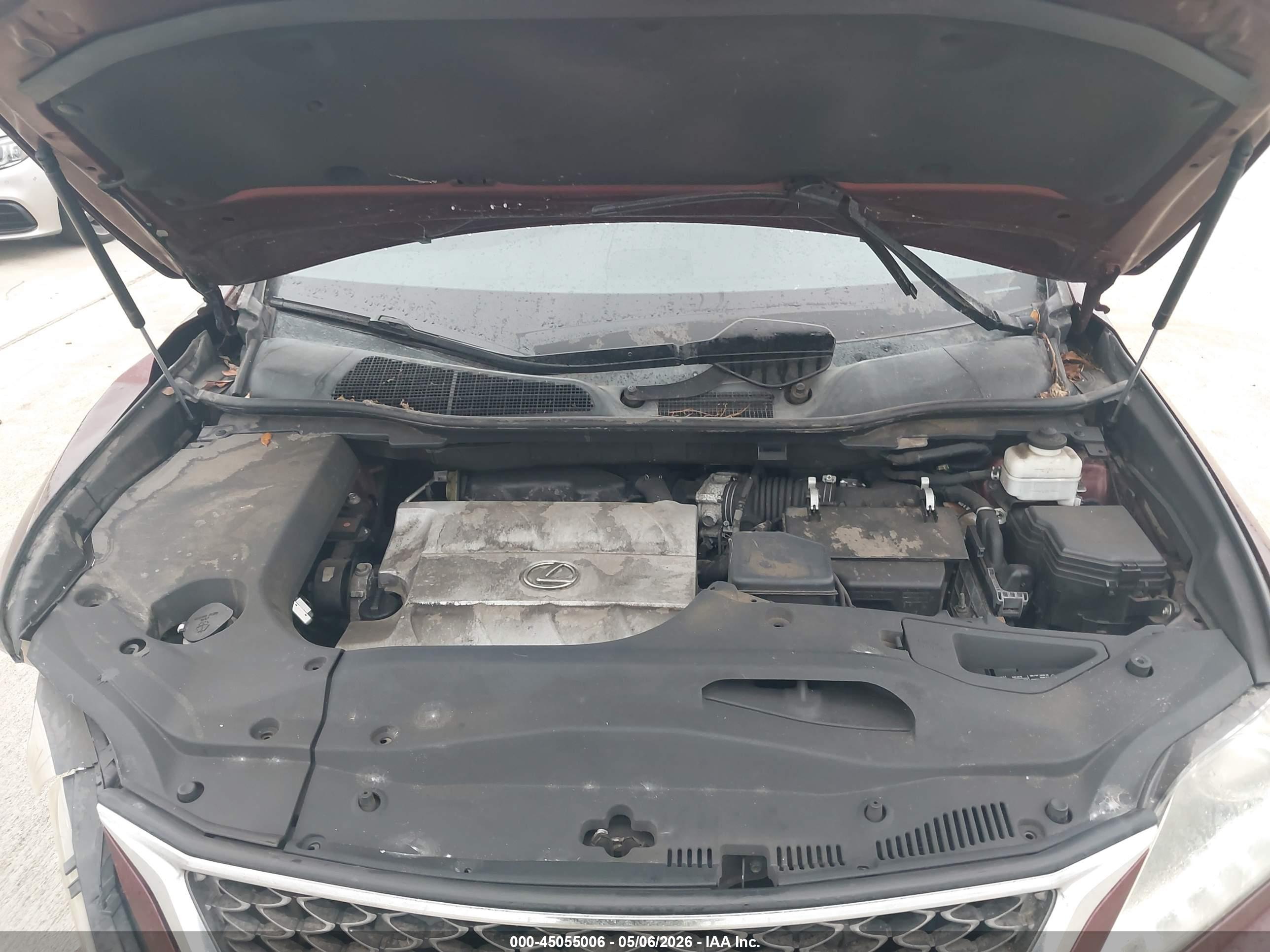 LEXUS RX image 10
