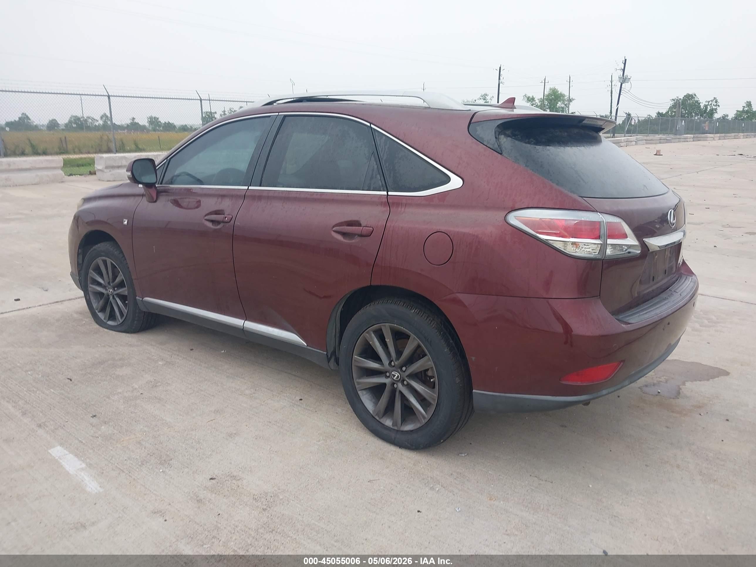 LEXUS RX image 3