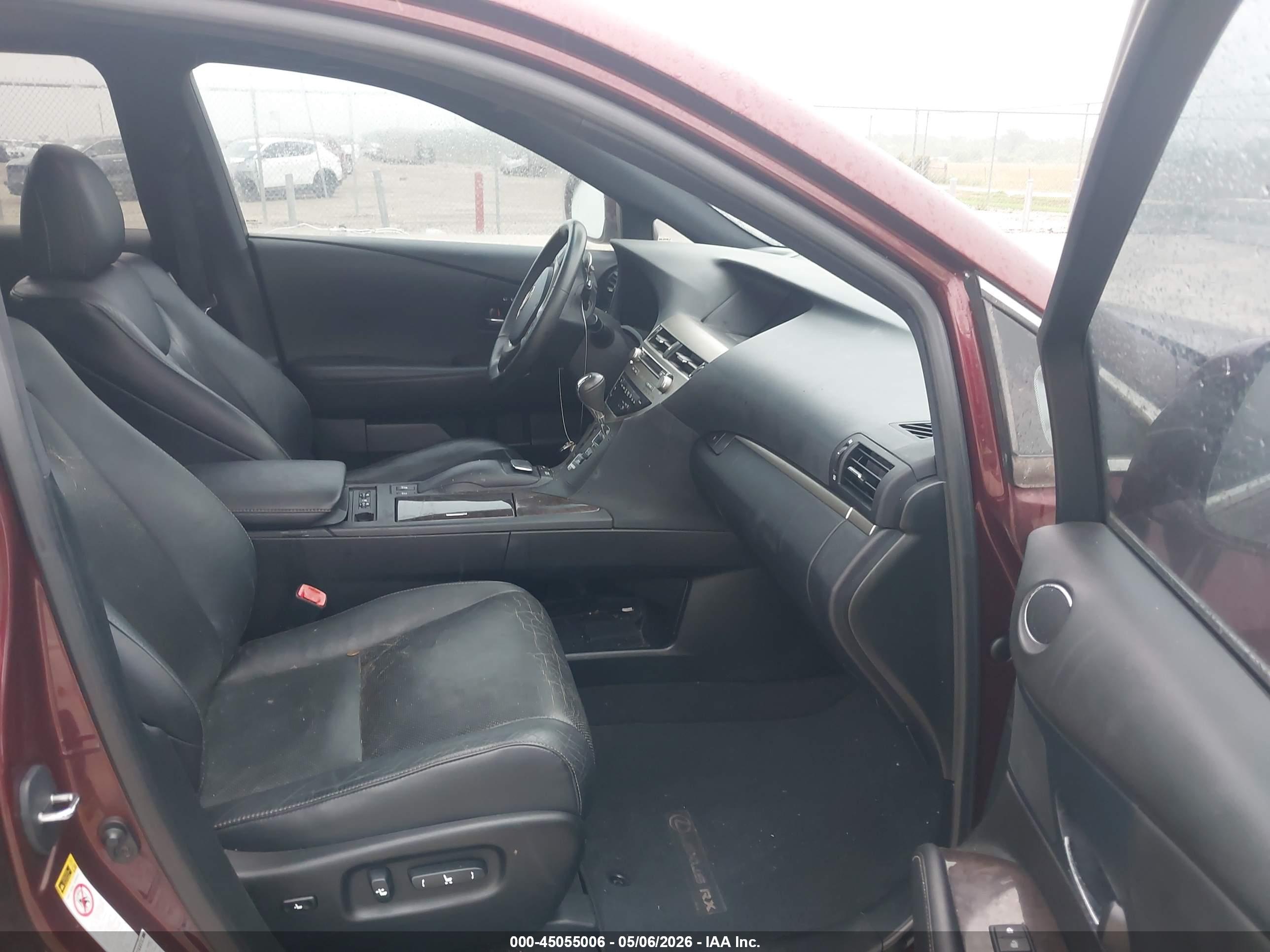 LEXUS RX image 5