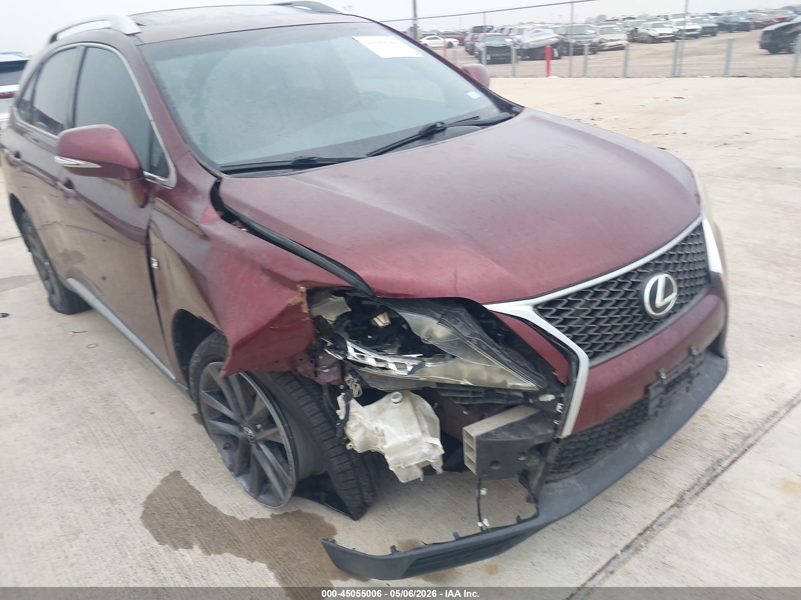 LEXUS RX image 6