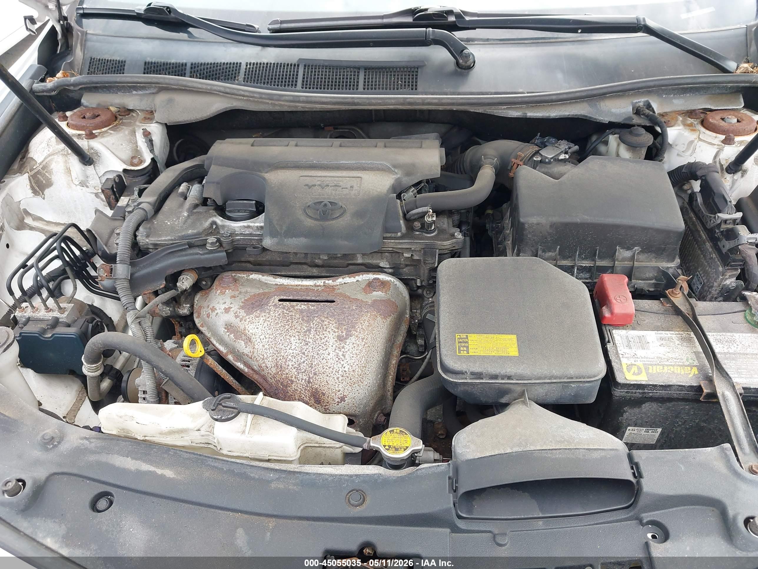 TOYOTA CAMRY image 10