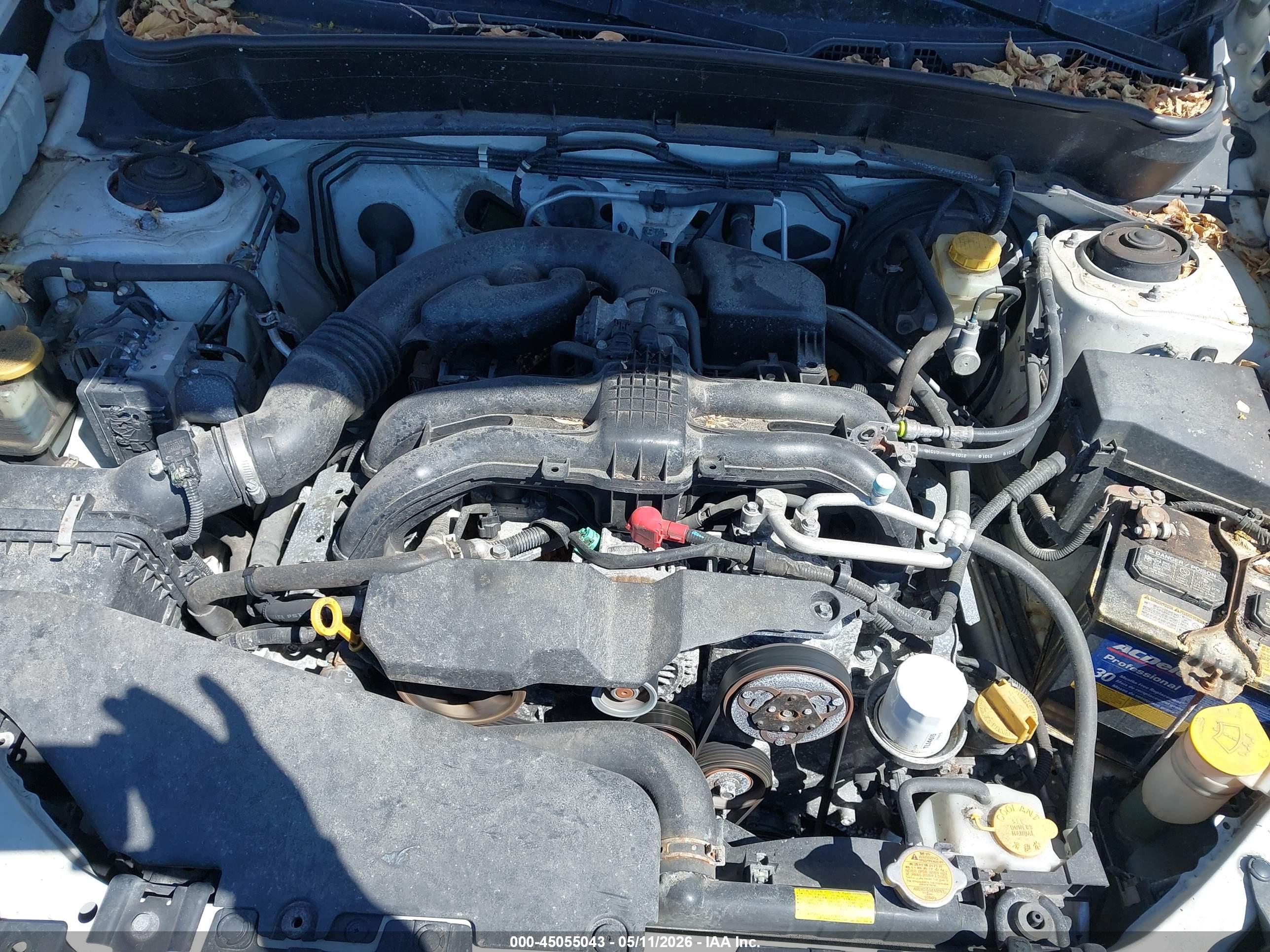 SUBARU FORESTER image 10