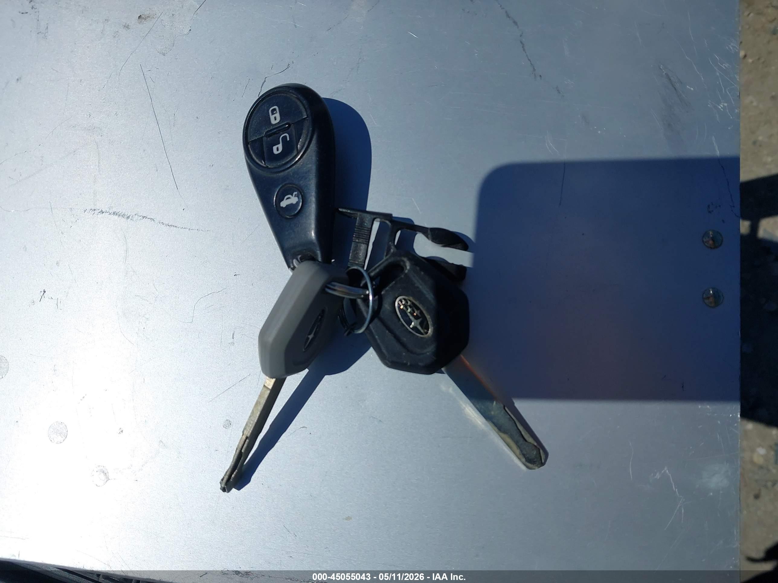 SUBARU FORESTER image 11