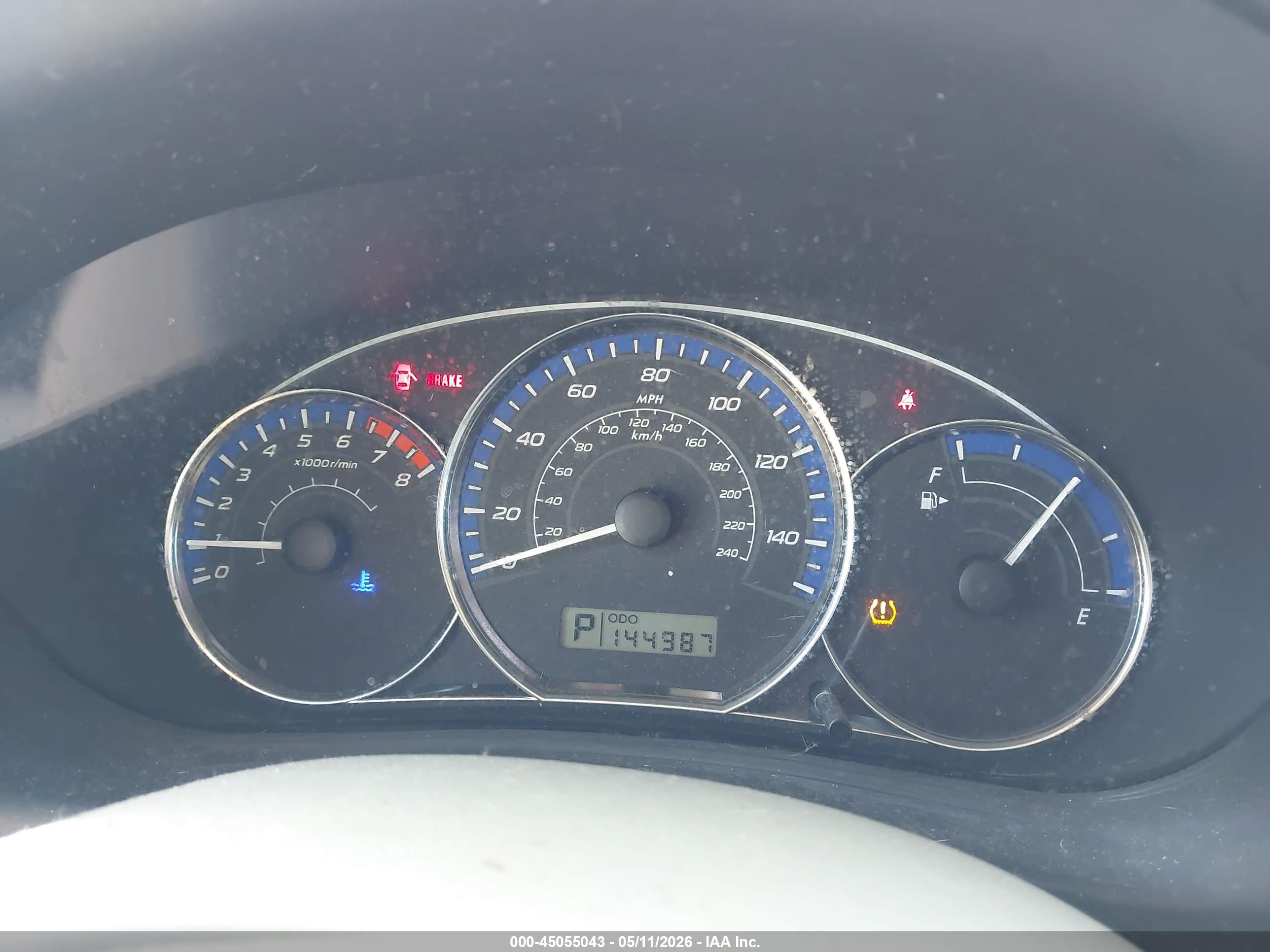 SUBARU FORESTER image 7
